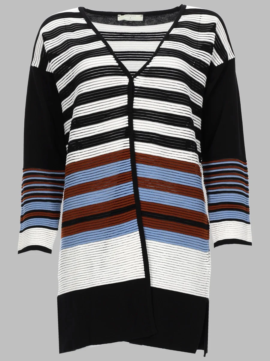 Beatrice.b Trendy Women's Cardigan - Mini Style
