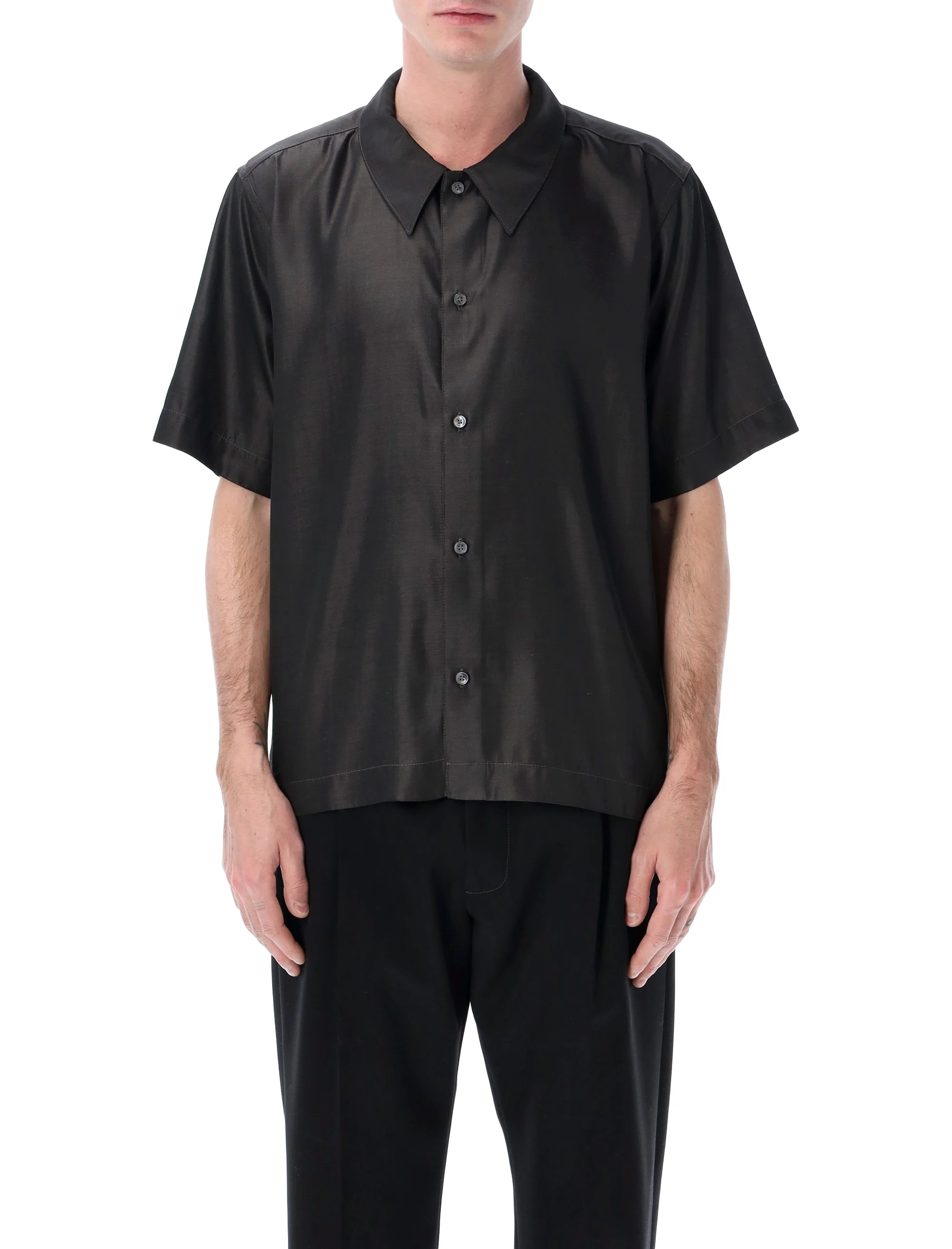 BERNER KUHL Wander Buttoned Shirt