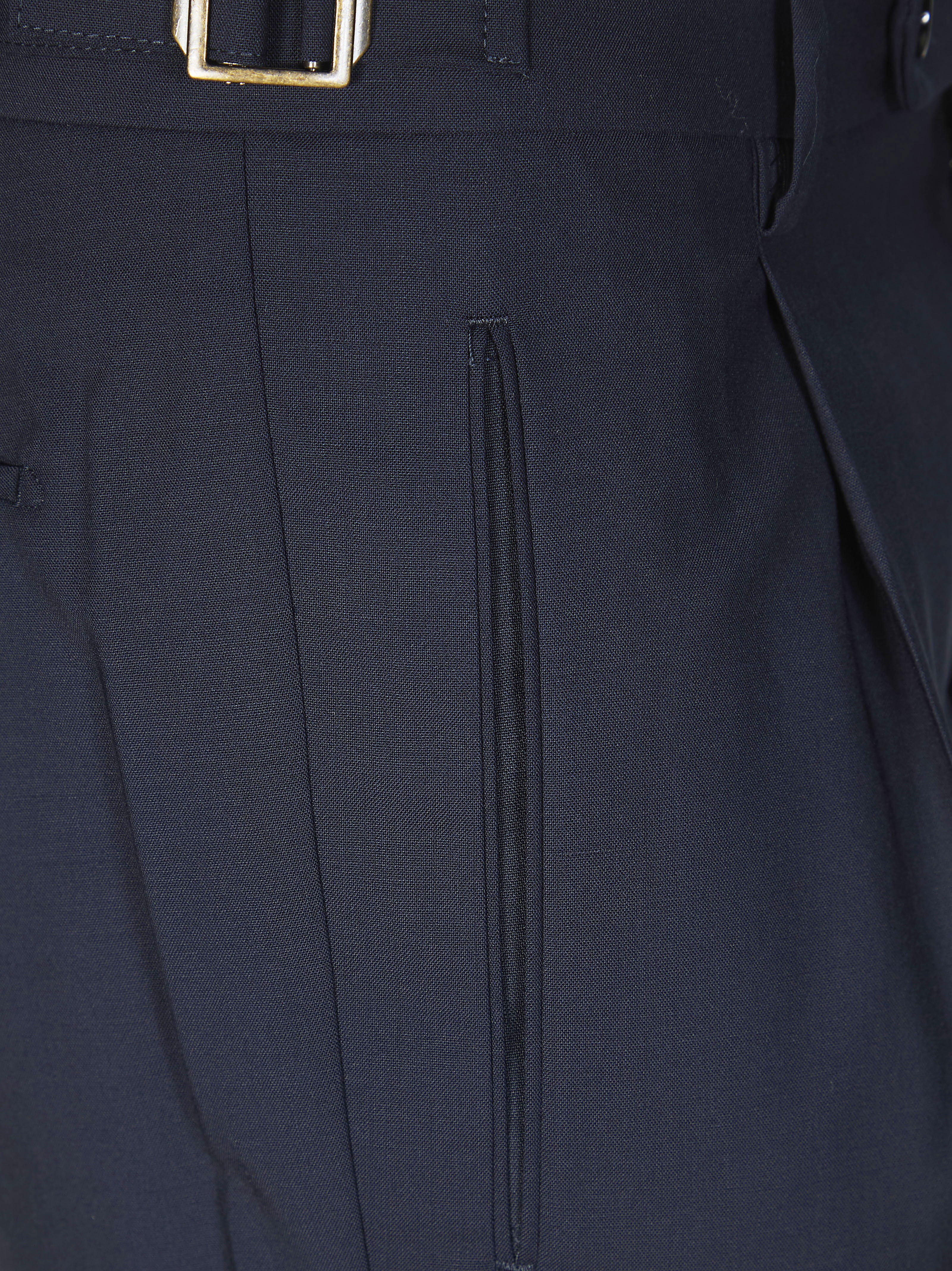 Berwich Men's Relaxed Fit Trousers - Image 3