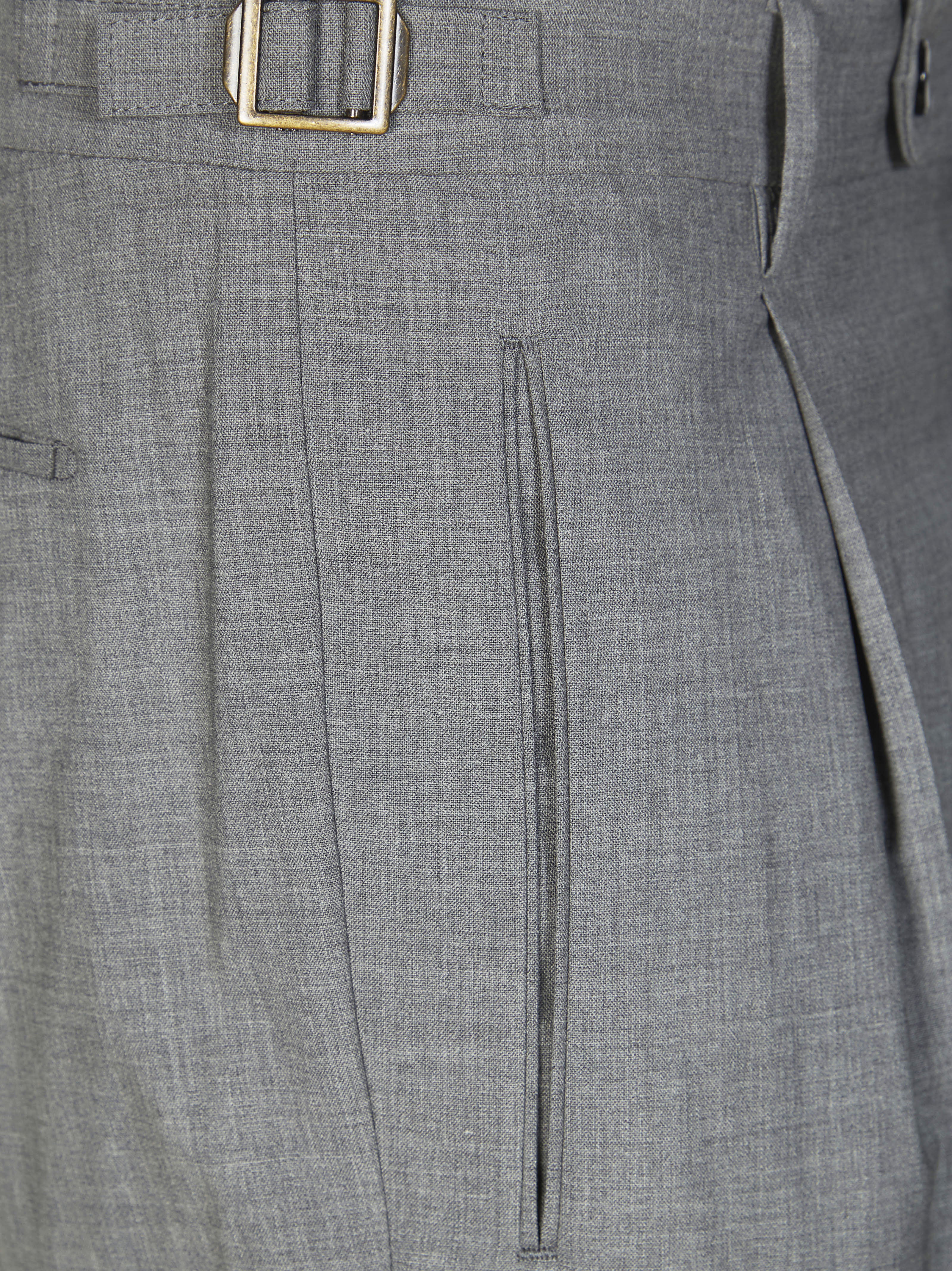 Berwich Relaxed Fit Trousers for Men - SS26 - Image 3