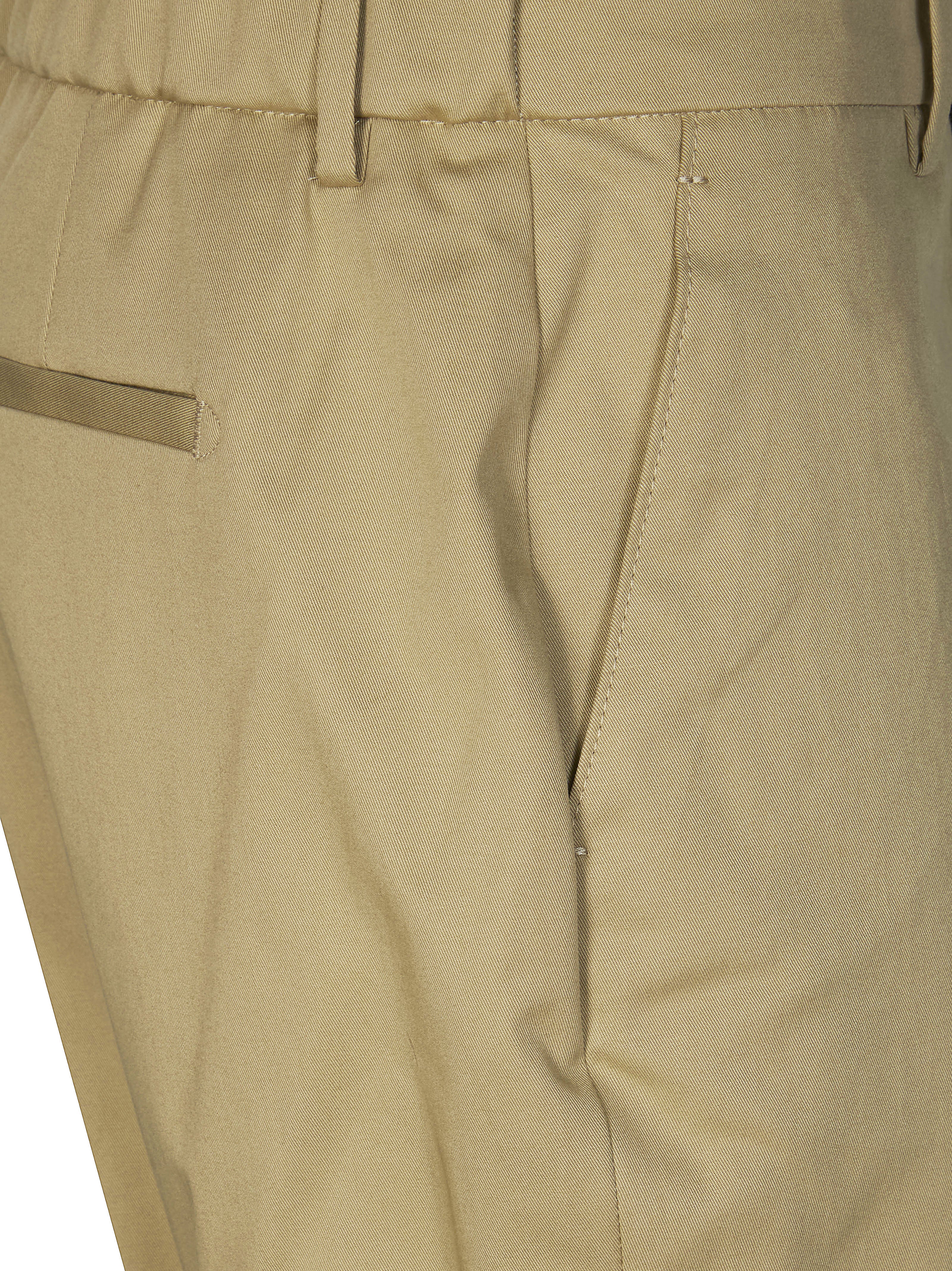 Berwich Women's Technical Cigarette Trousers - Image 3