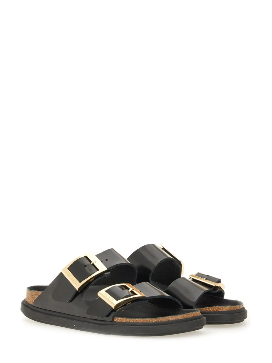 Birkenstock Arizona Droplet Buckle Sandals - Women's Footwear