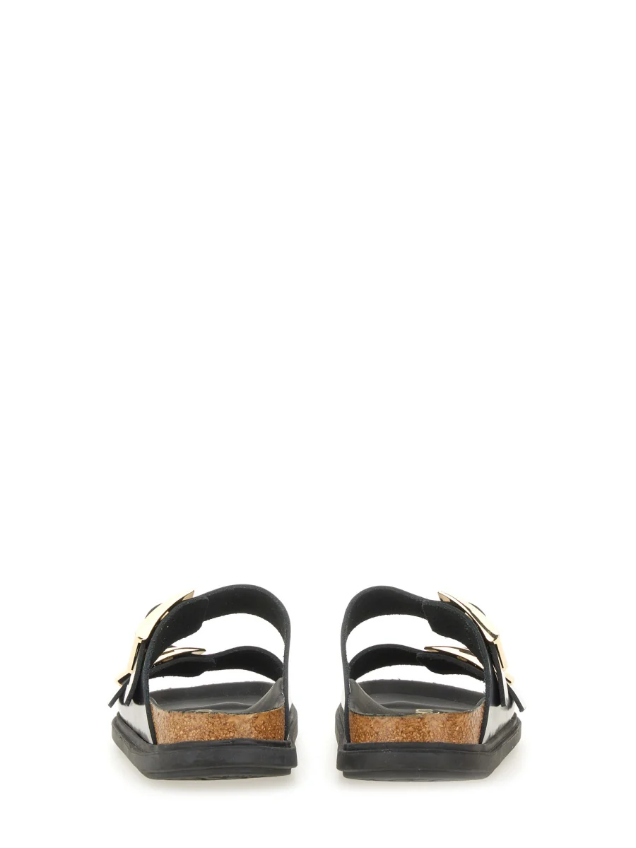 Birkenstock Arizona Droplet Buckle Sandals - Women's Footwear - Image 2