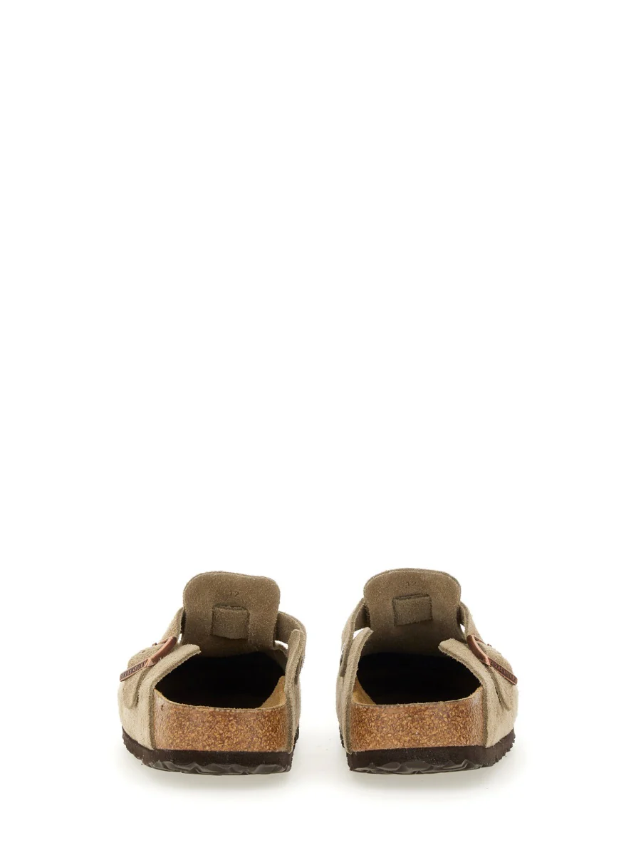 BIRKENSTOCK Boston Soft Footbed Suede Leather - Image 5