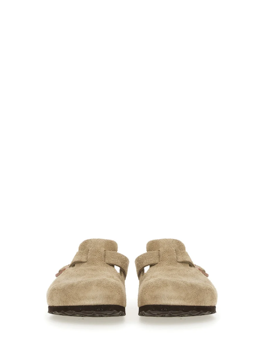 BIRKENSTOCK Boston Soft Footbed Suede Leather - Image 6