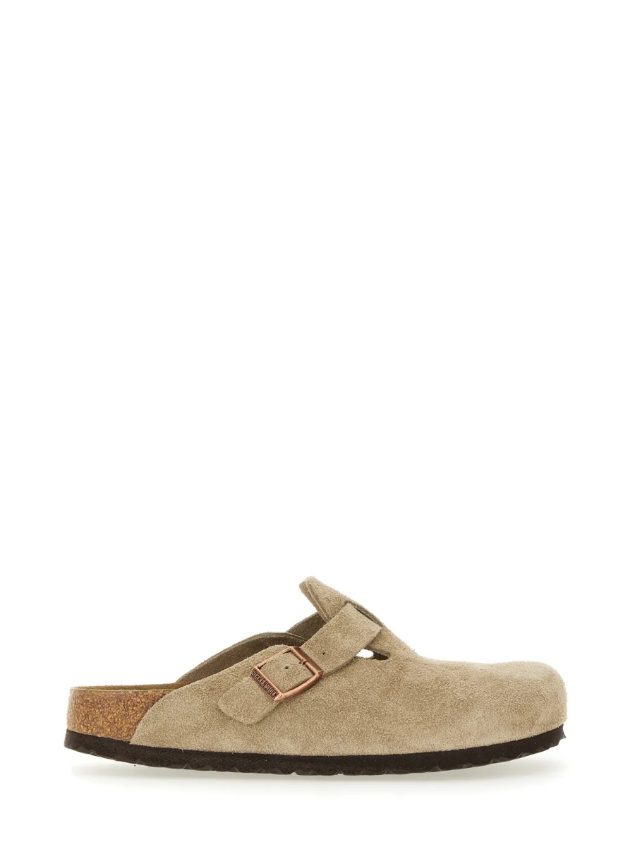 BIRKENSTOCK Boston Soft Footbed Suede Leather - Image 7