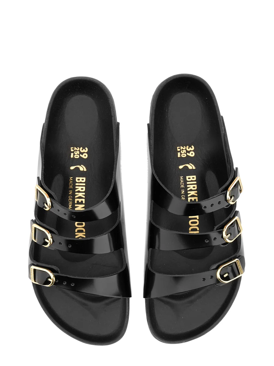 BIRKENSTOCK Florida D Buckle Exquisite Sandals - Image 4