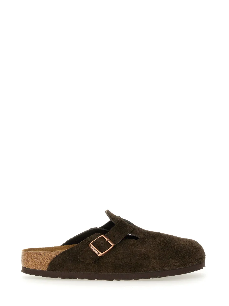 Birkenstock Mini Boston Slip-On Sandals