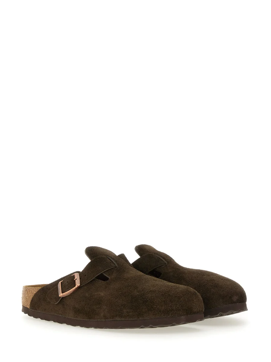 Birkenstock Mini Boston Slip-On Sandals - Image 2