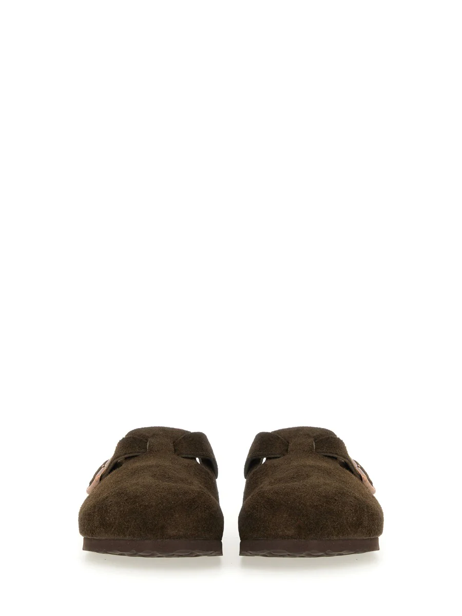 Birkenstock Mini Boston Slip-On Sandals - Image 3