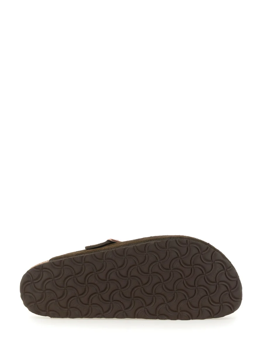 Birkenstock Mini Boston Slip-On Sandals - Image 4