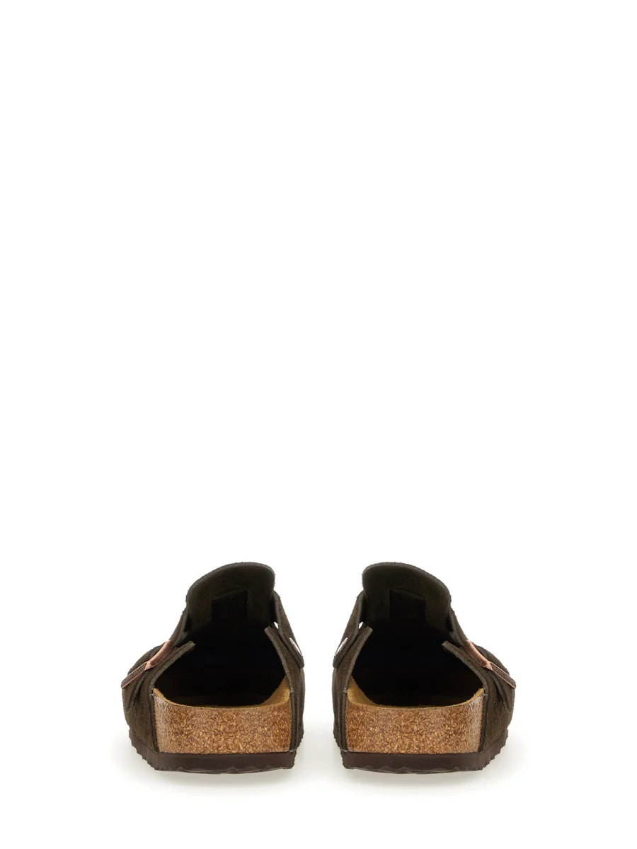Birkenstock Mini Boston Slip-On Sandals - Image 6