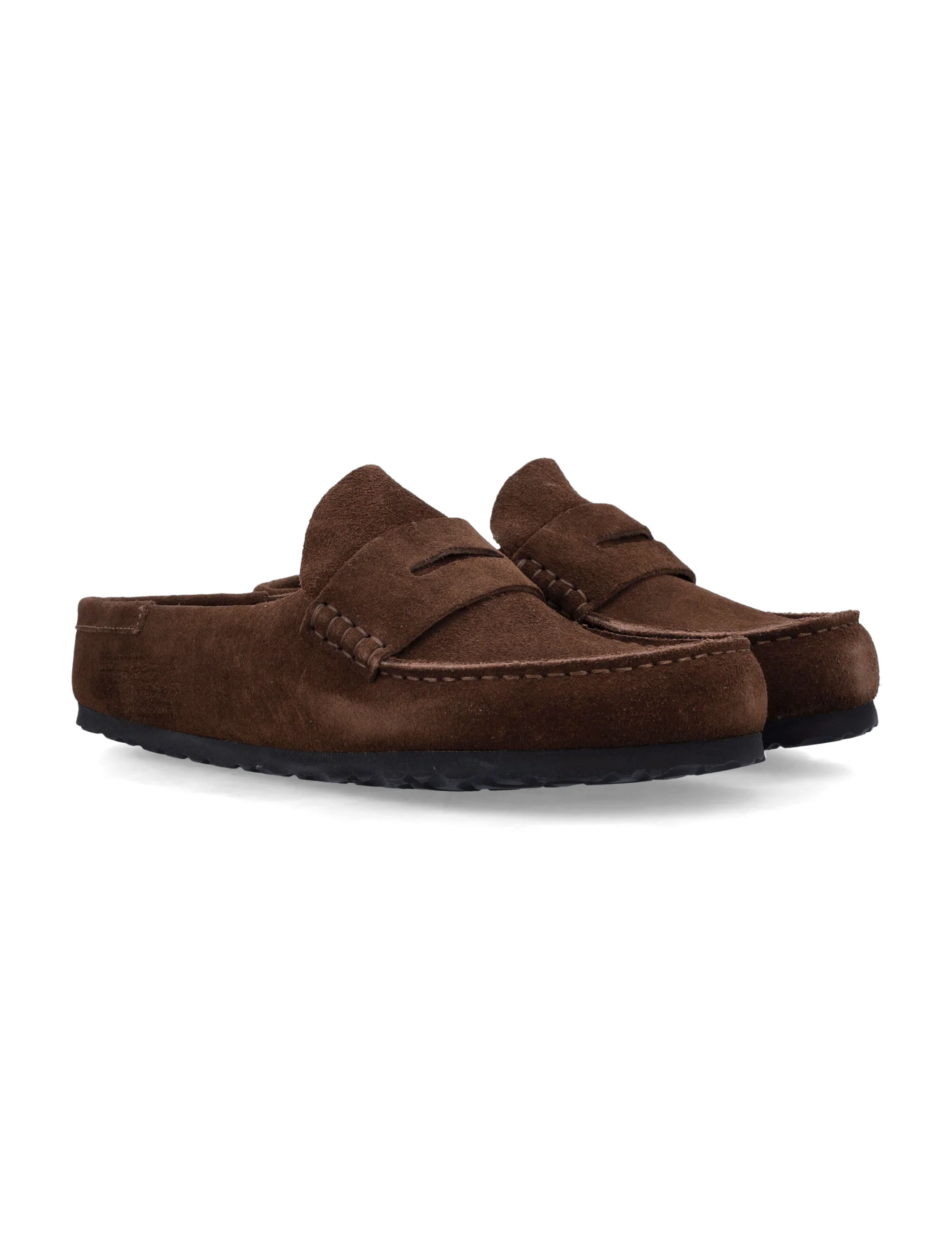Birkenstock Naples Wrapped Suede Leather - Image 2