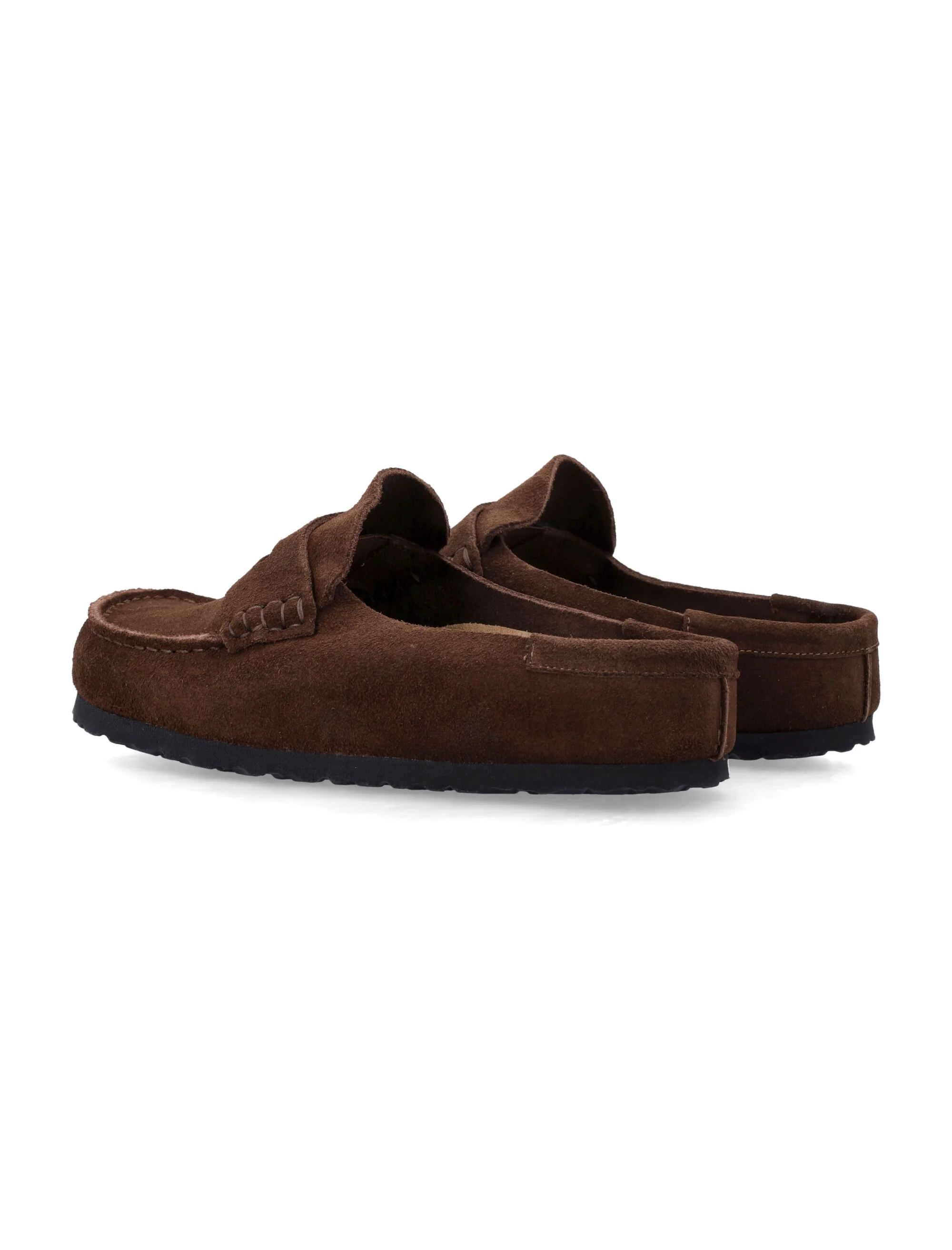 Birkenstock Naples Wrapped Suede Leather - Image 3