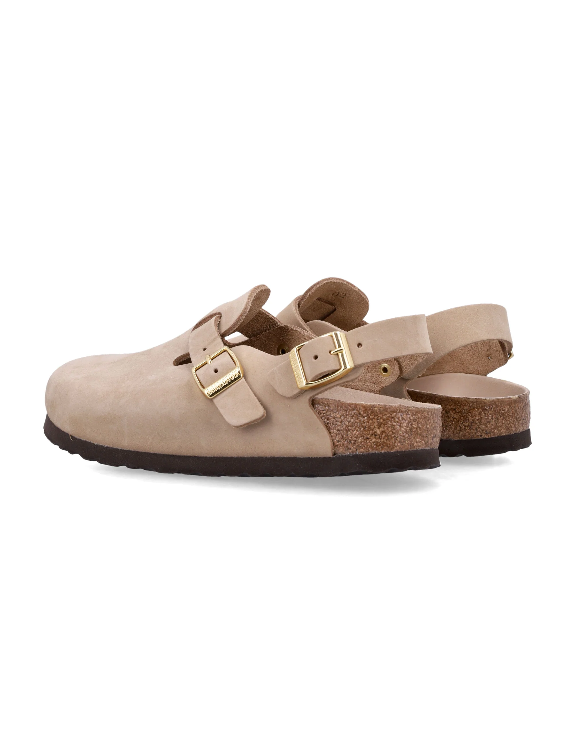 Birkenstock Tokio Nubuk Leather - Image 4