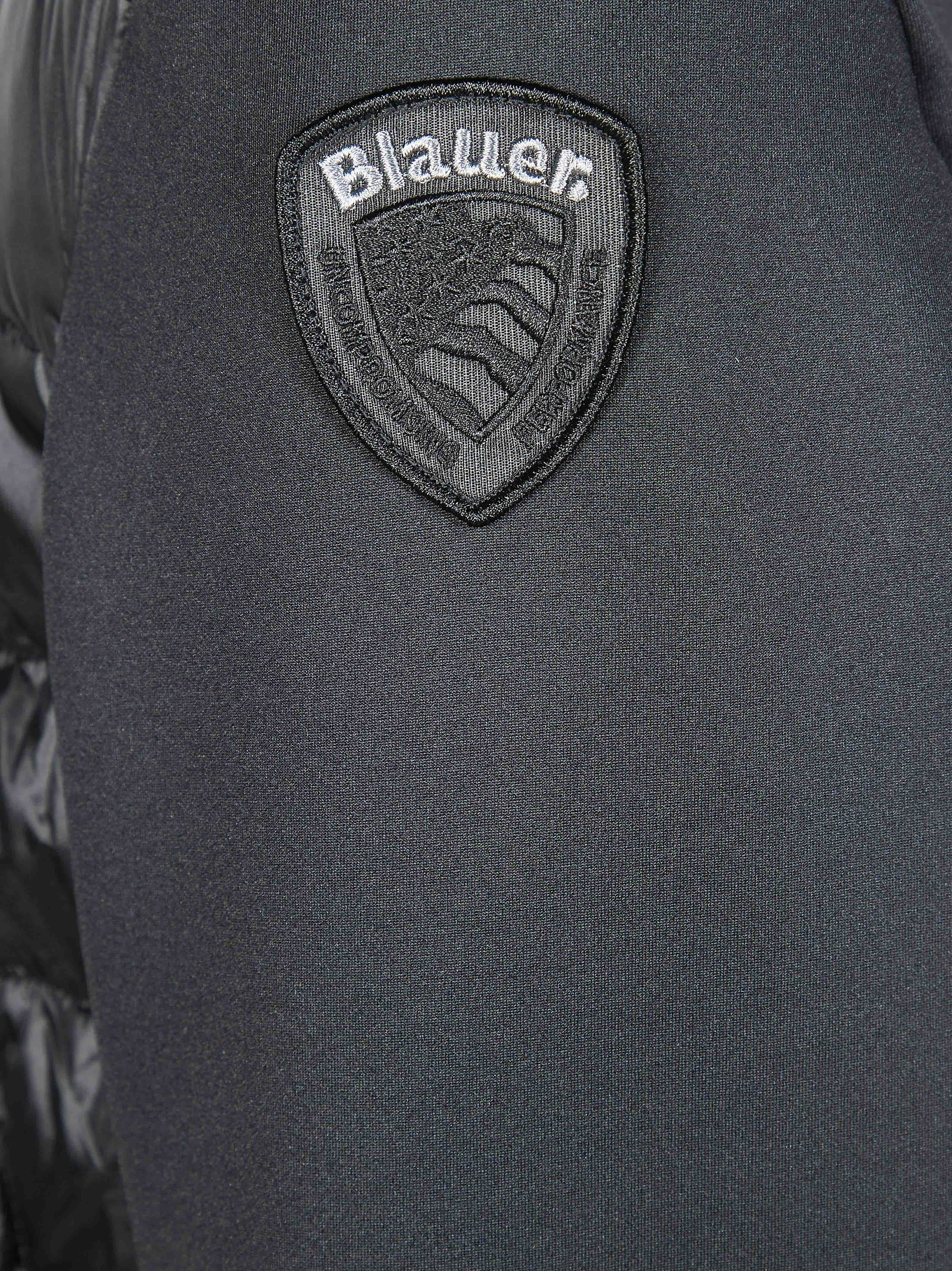 Blauer Men's Biker Sweatshirt - Image 3