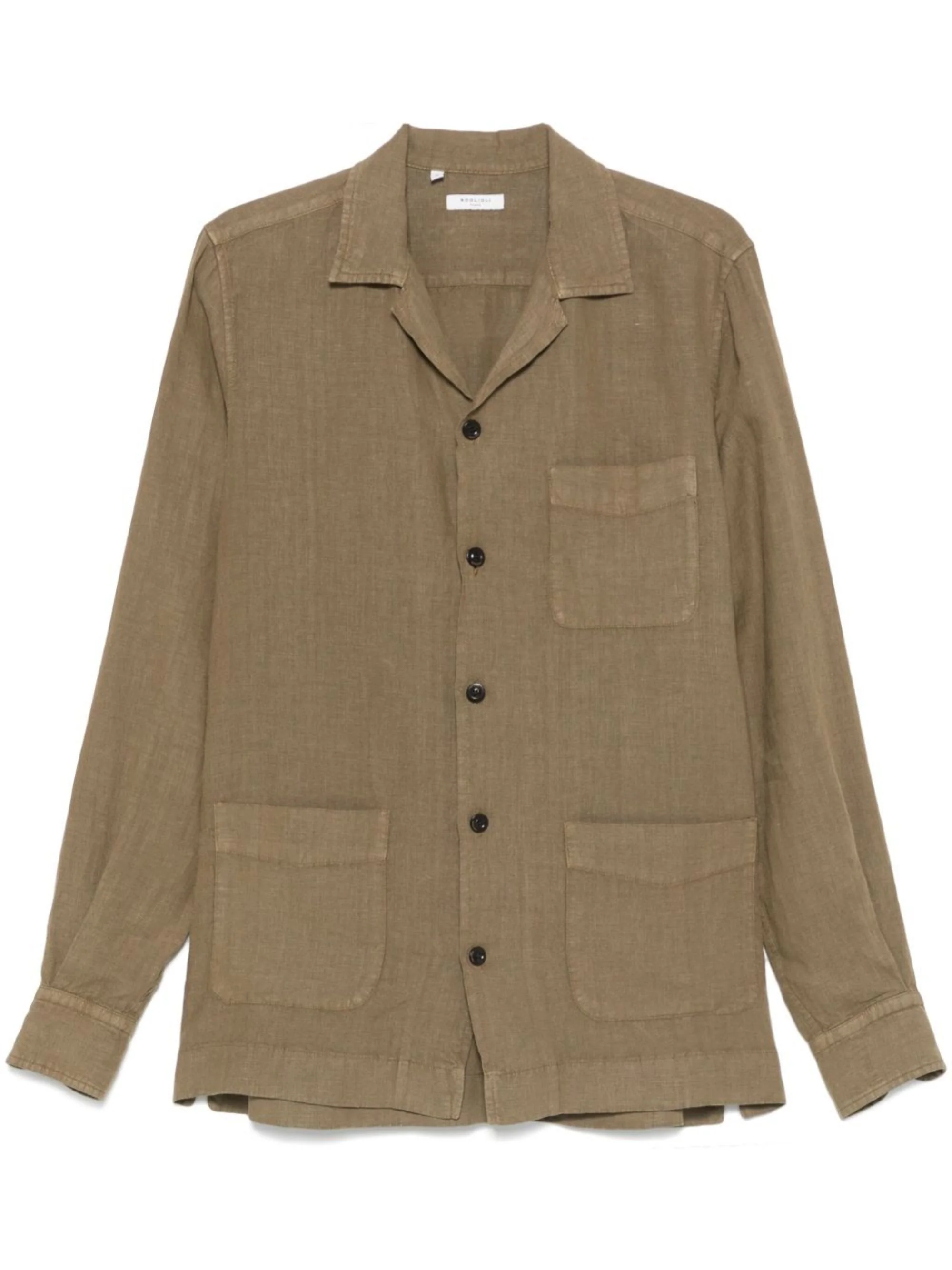 Boglioli Stylish Men's Mini Shirt - SS26 Collection