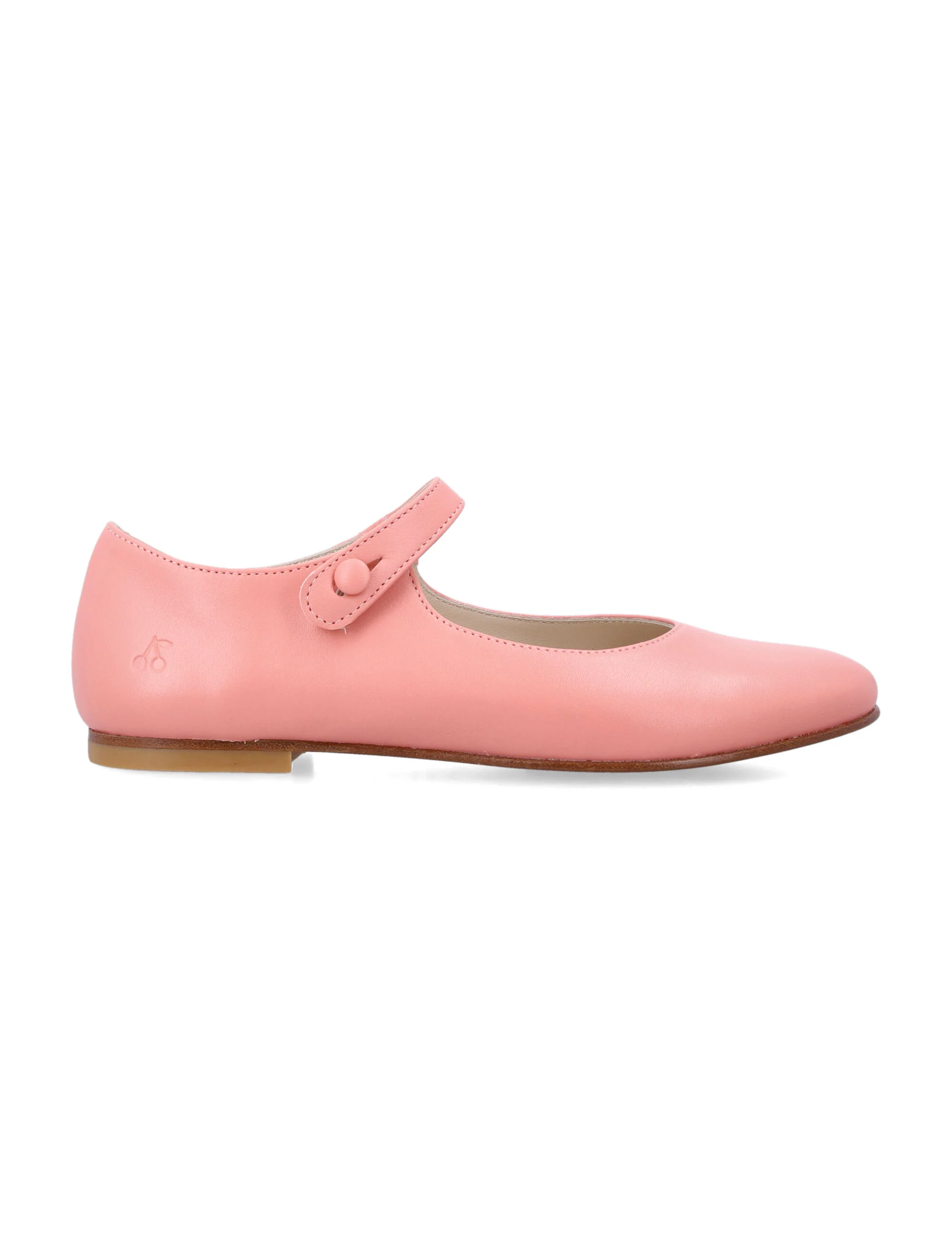 Bonpoint Mini Ella Ballerina Flats for Girls
