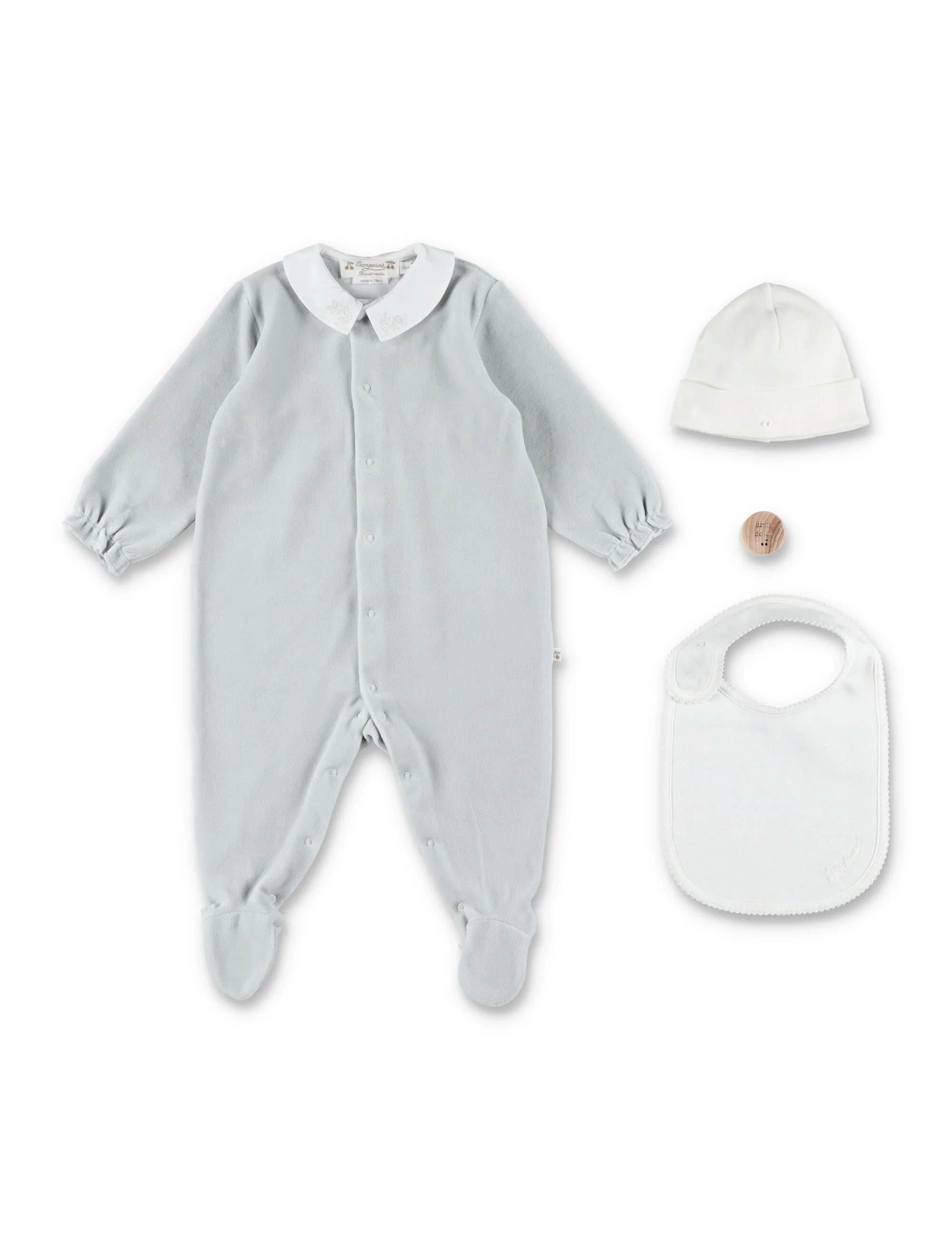Bonpoint Mini Gift Set for Newborn Comfort