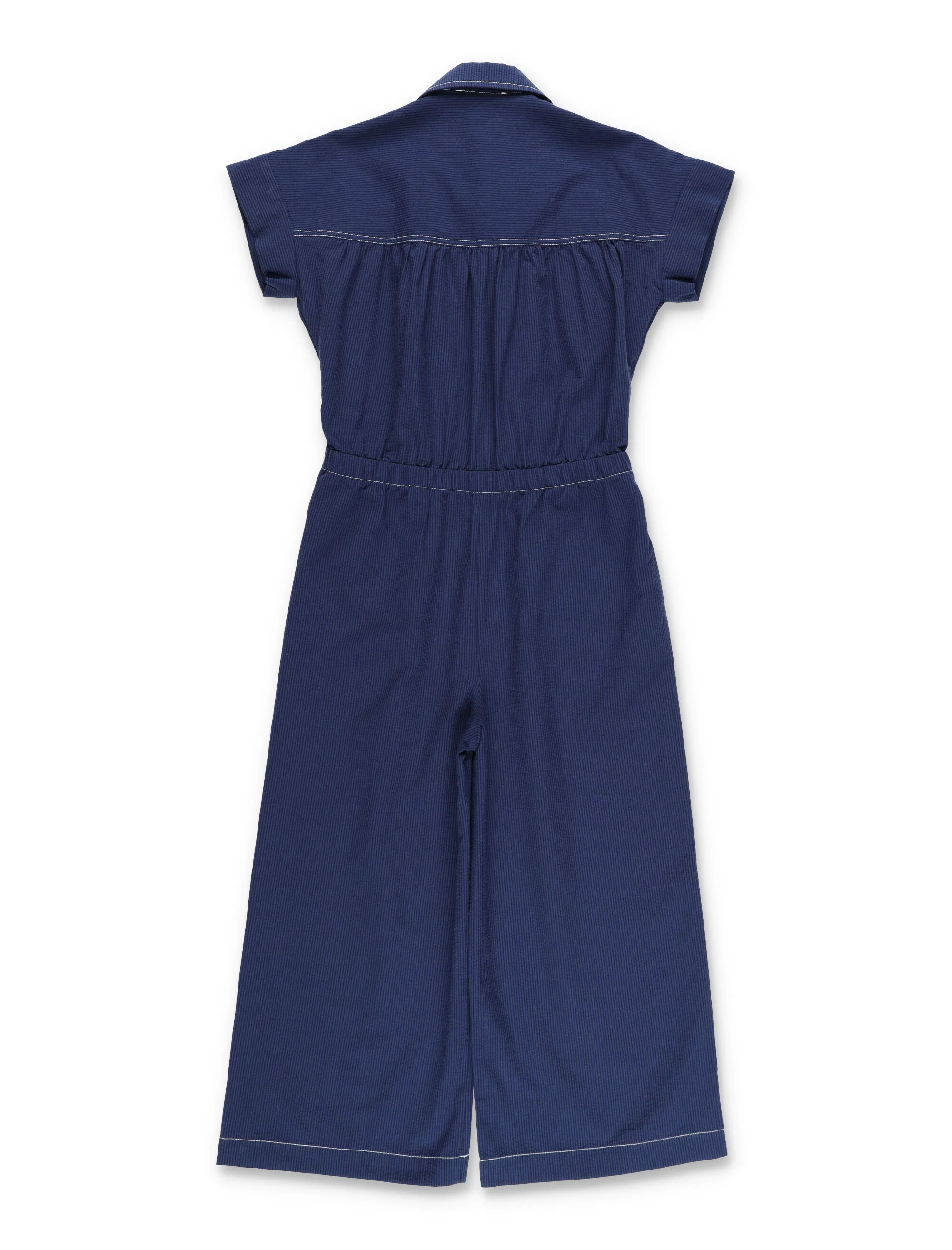 Bonpoint Thenia Mini Jumpsuit for Girls - Image 3