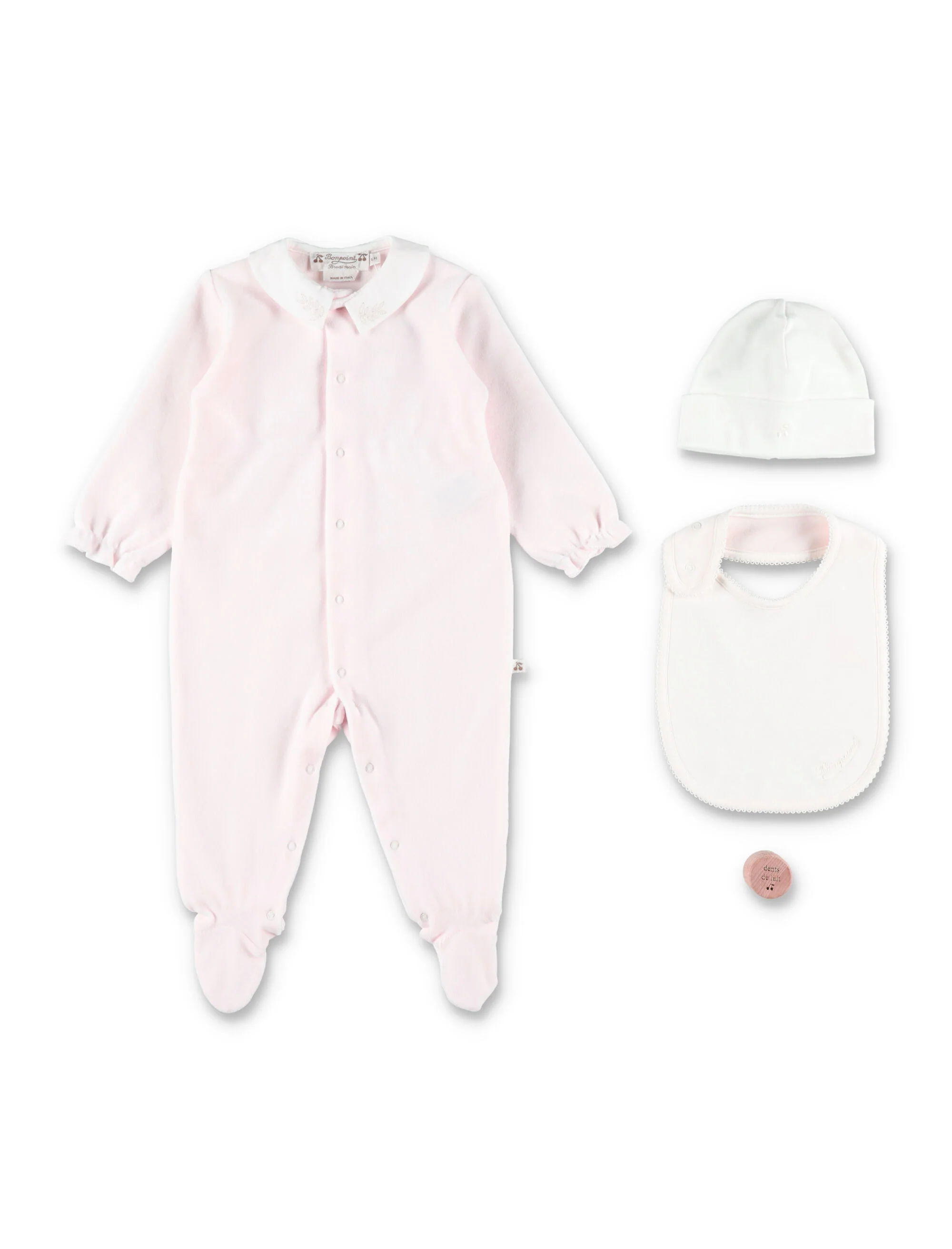 Bonpoint Thoughtful Gift Set for Newborn Comfort