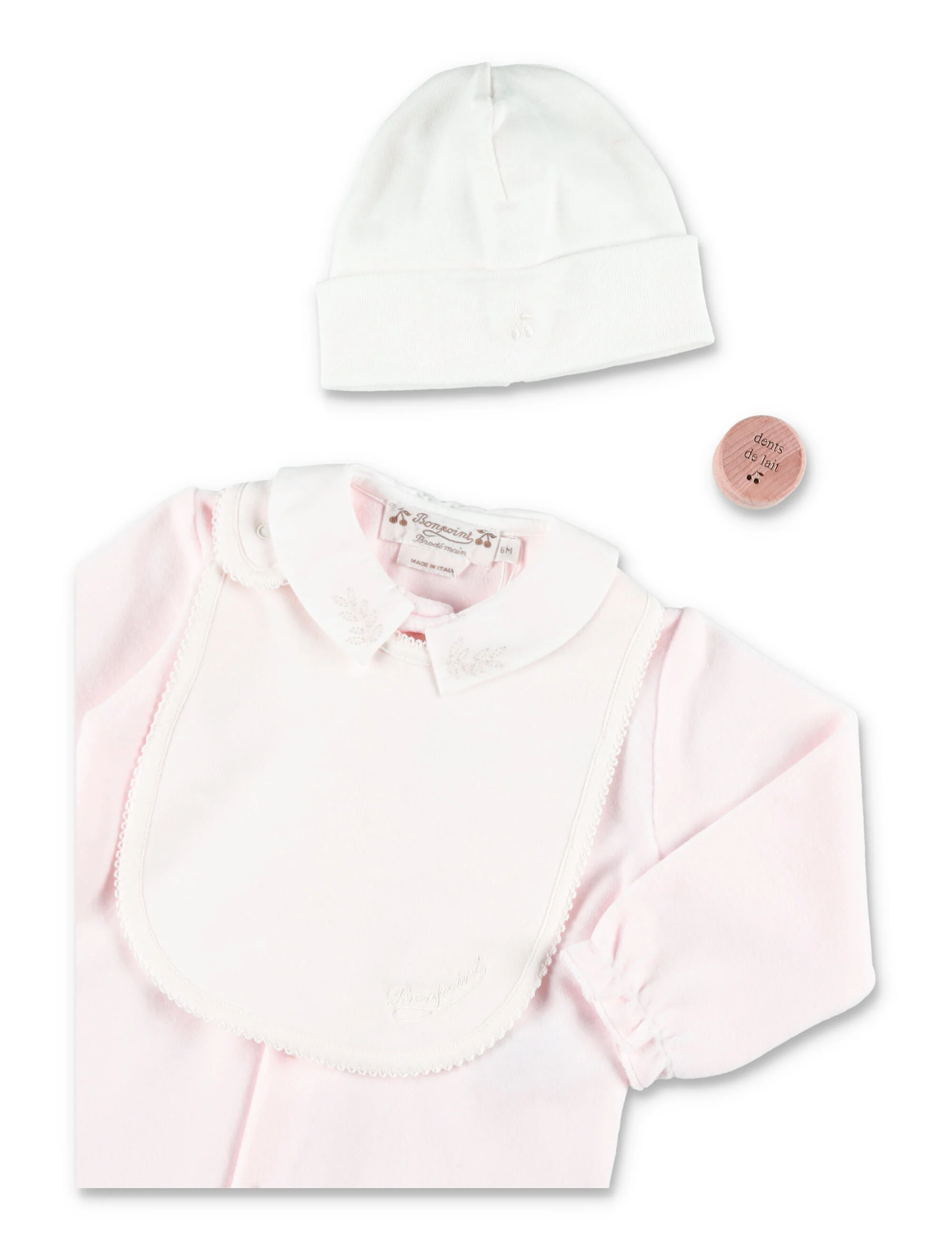 Bonpoint Thoughtful Gift Set for Newborn Comfort - Image 2