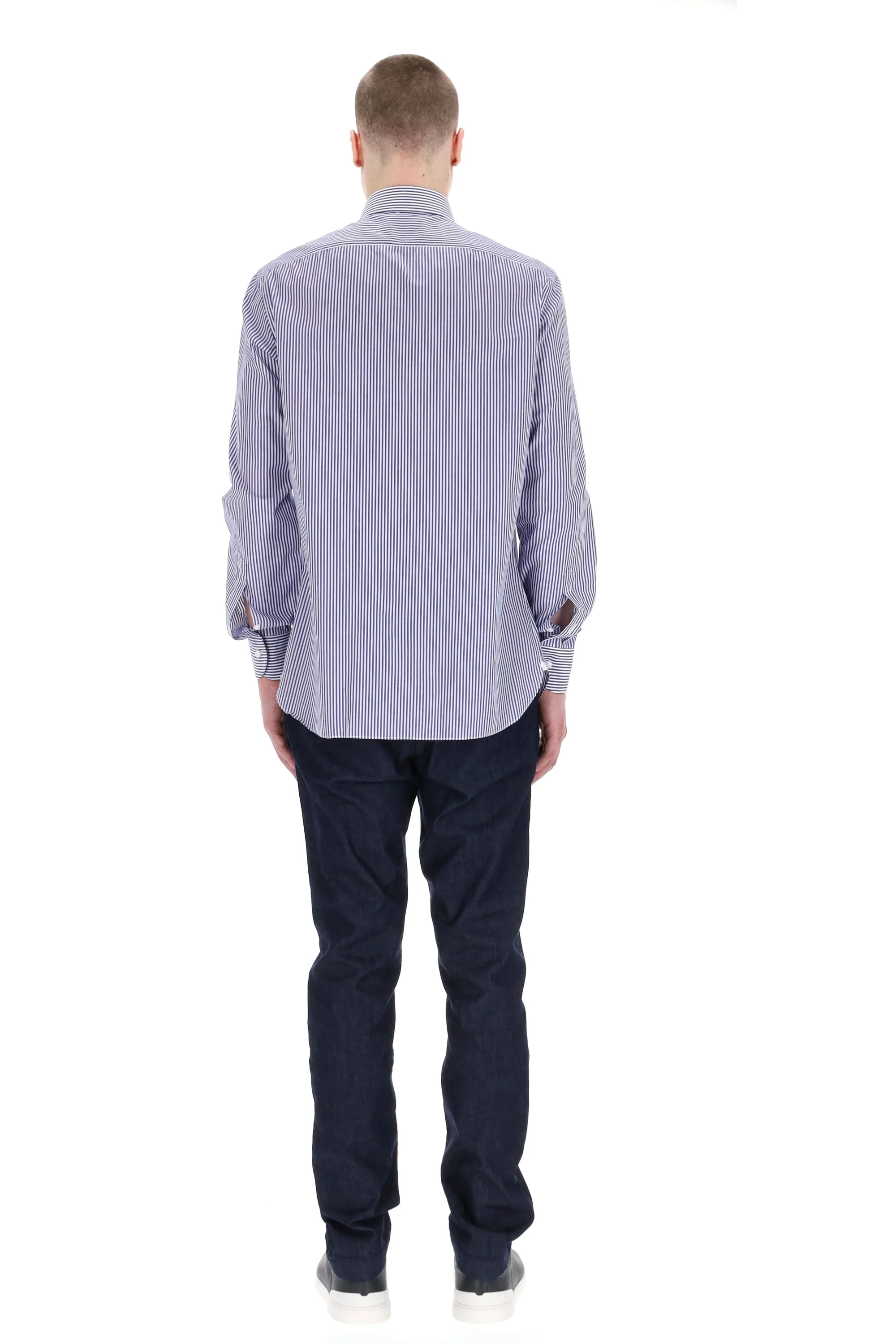 Borriello Essential Mini Shirt for Men - Image 4