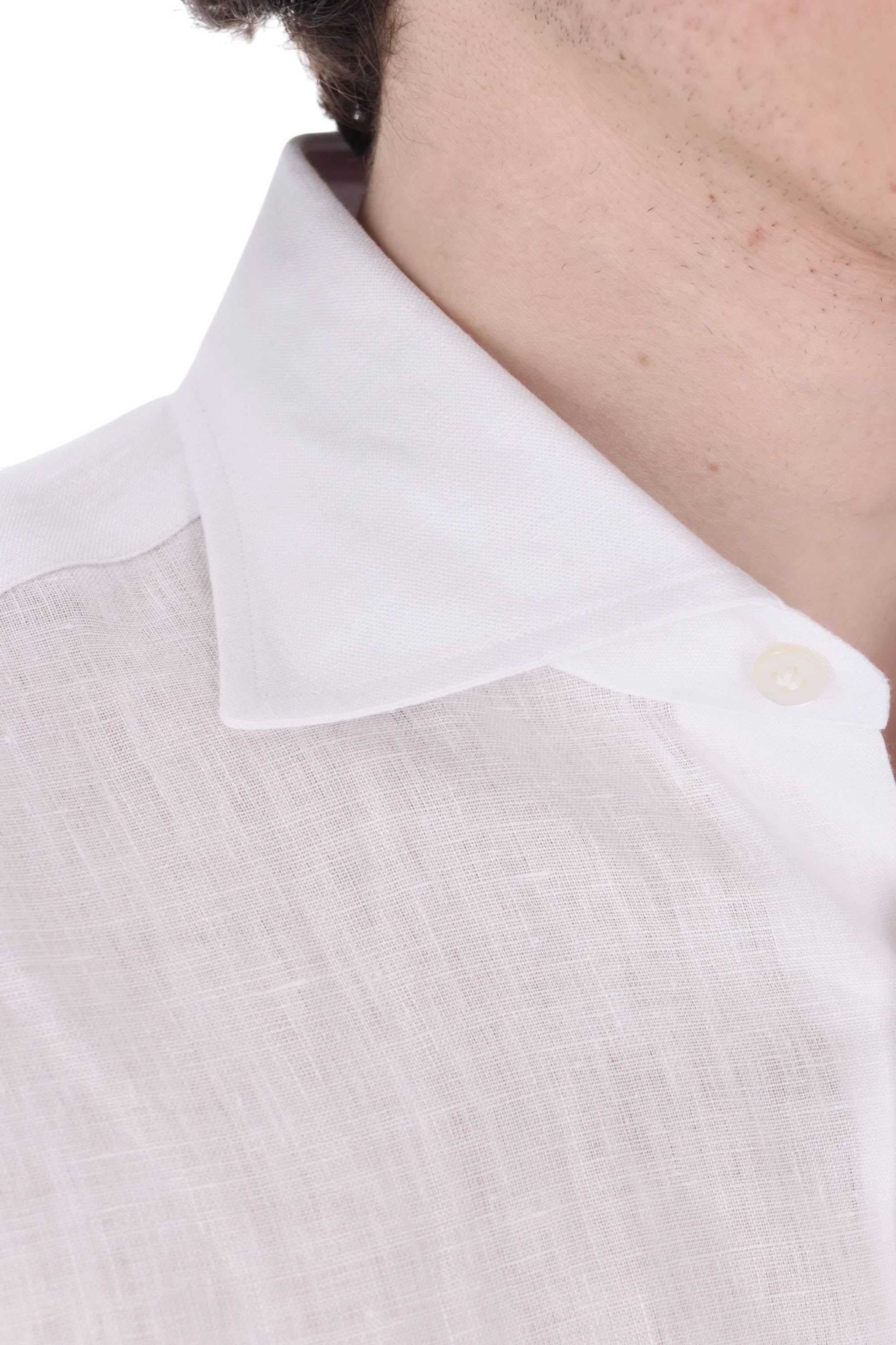 Borriello Men's Mini Button-Up Shirt - Image 5