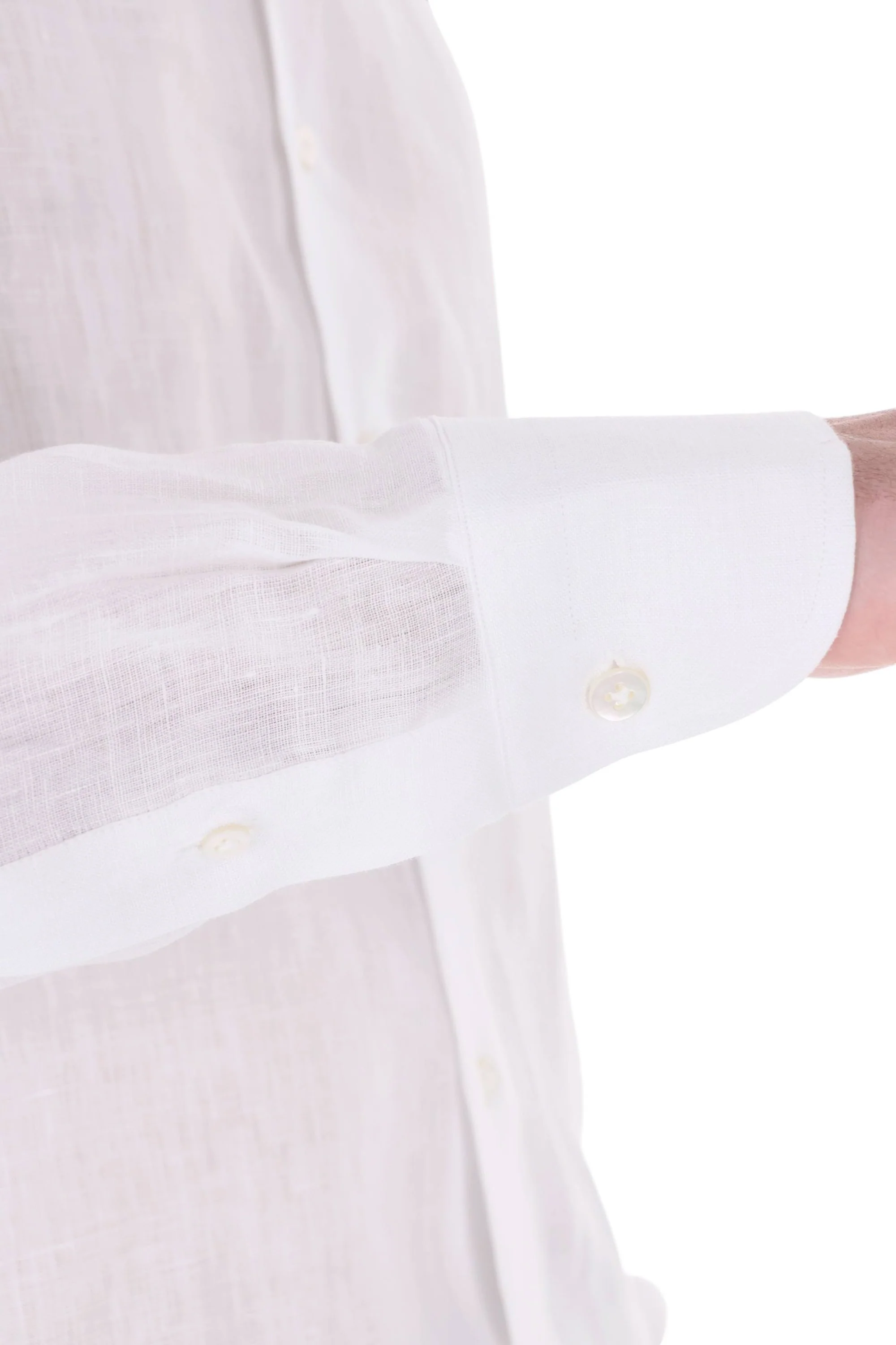 Borriello Men's Mini Button-Up Shirt - Image 6