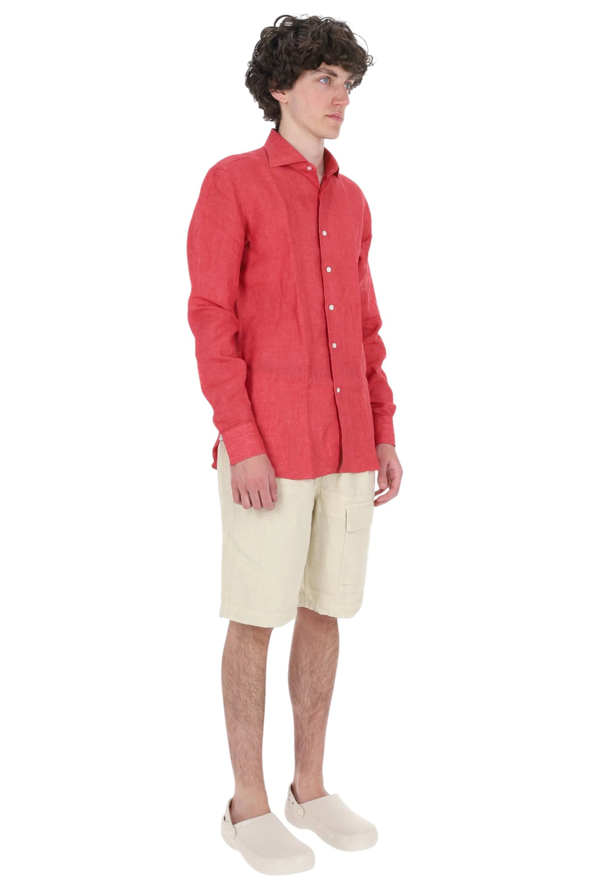 Borriello Men's Mini Perfect-Fit Shirt - Image 3