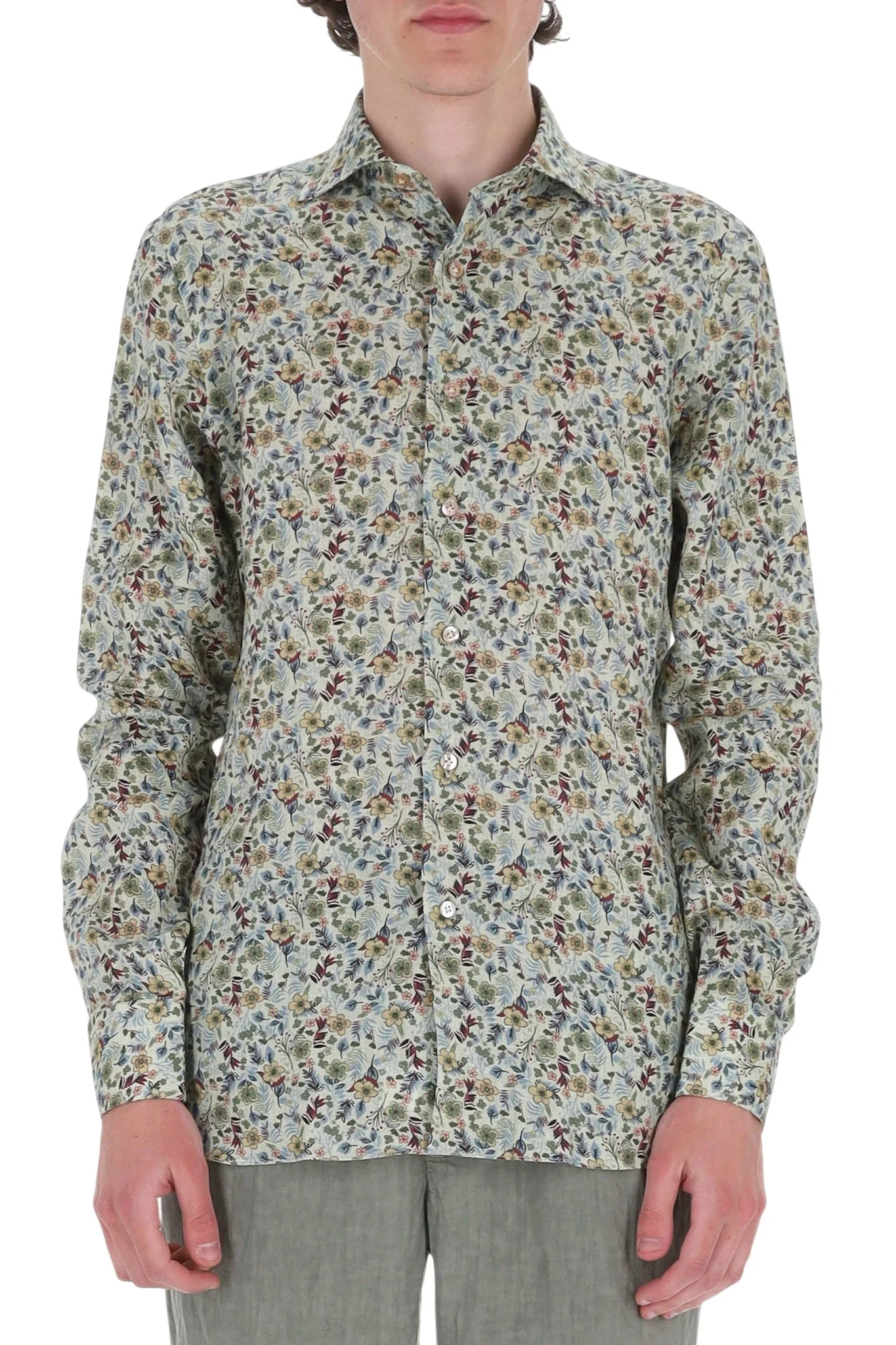 Borriello Men's Mini Shirt for Season P26