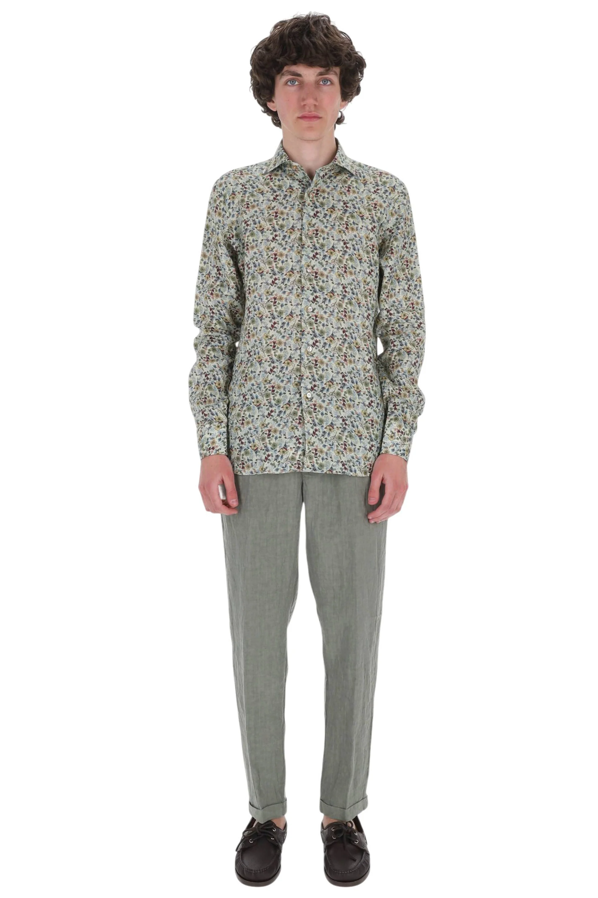 Borriello Men's Mini Shirt for Season P26 - Image 2