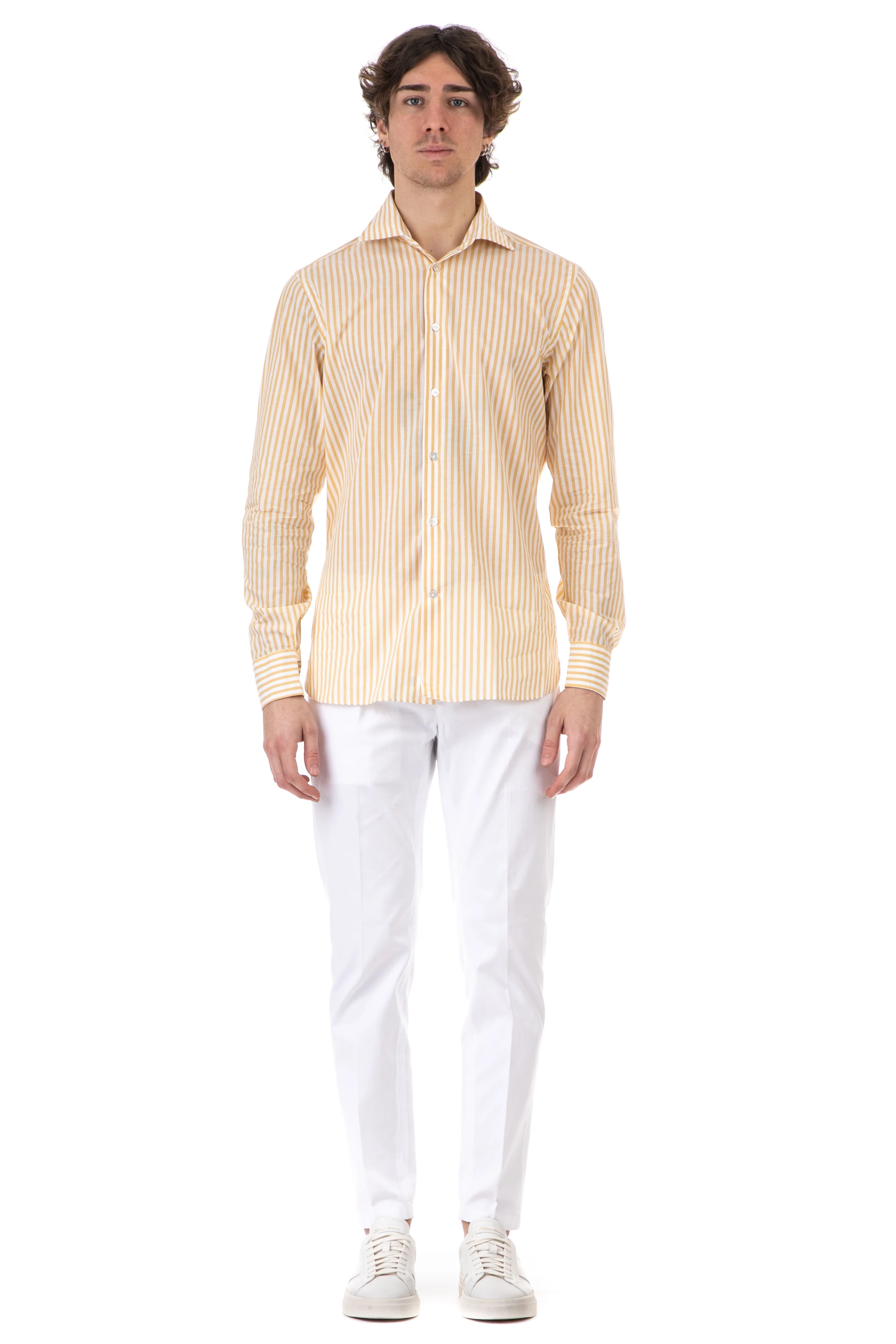 Borriello Men's Mini Shirt for Spring 2023