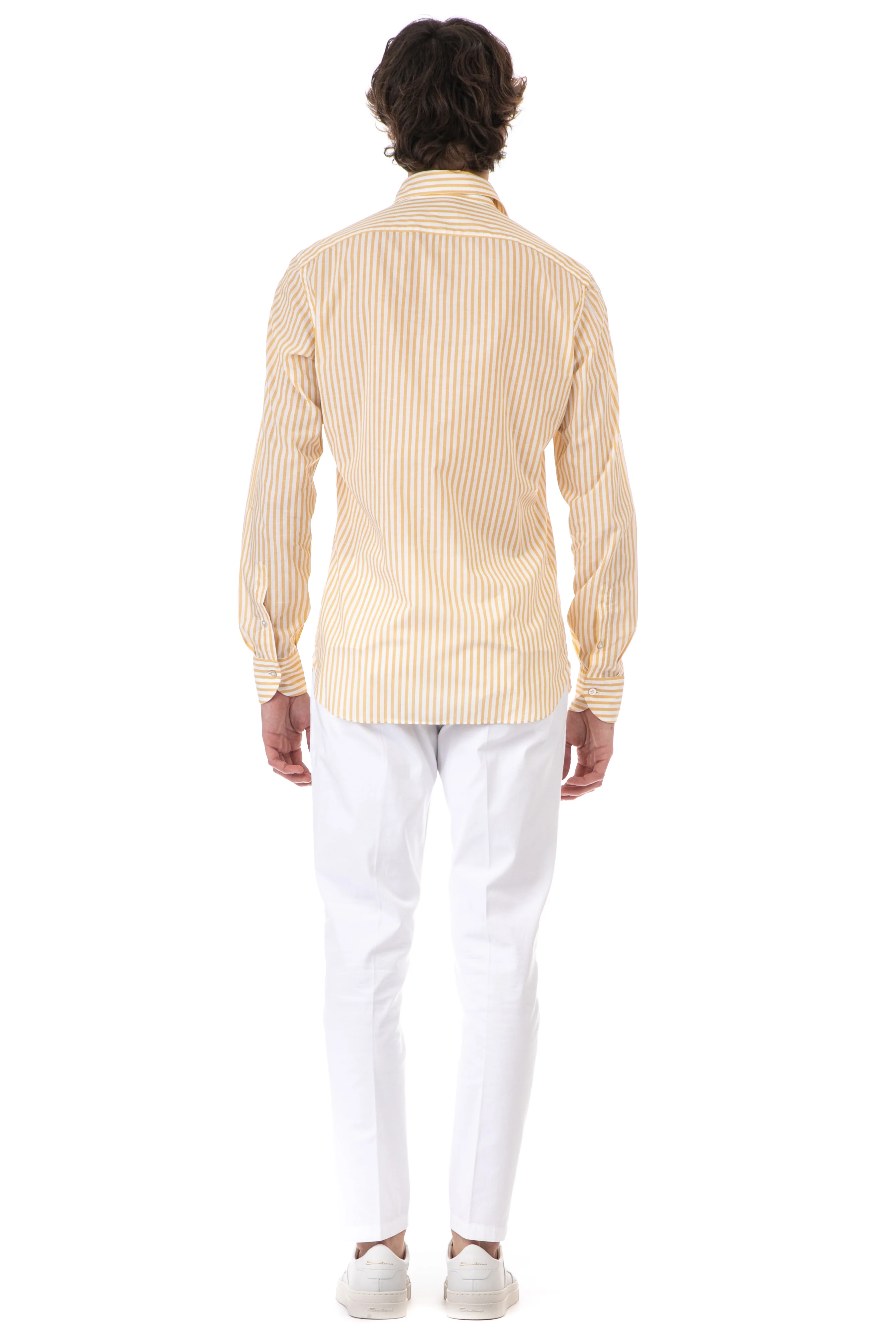 Borriello Men's Mini Shirt for Spring 2023 - Image 3