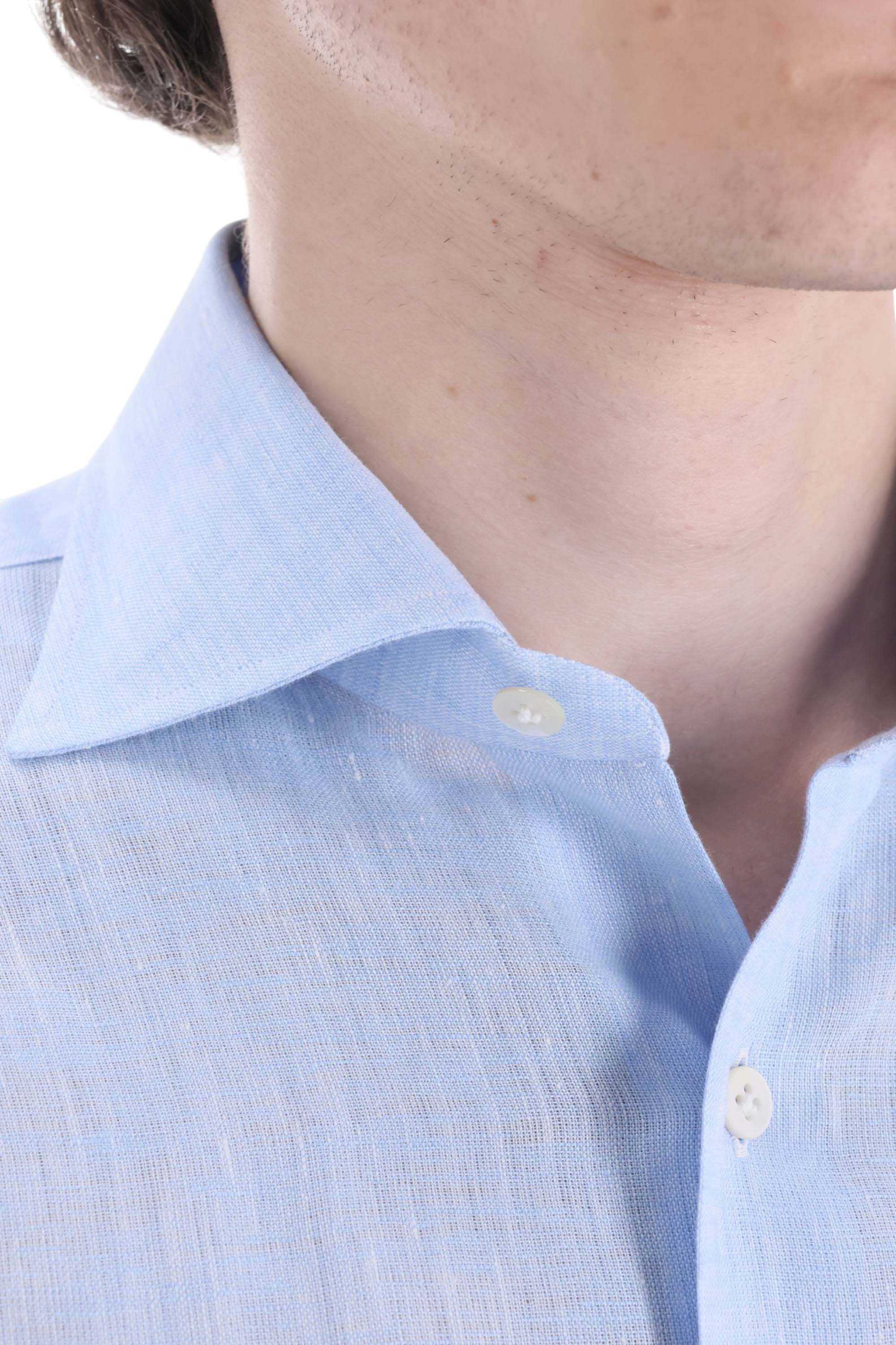 Borriello Men's Trendy Mini Shirt - Image 5