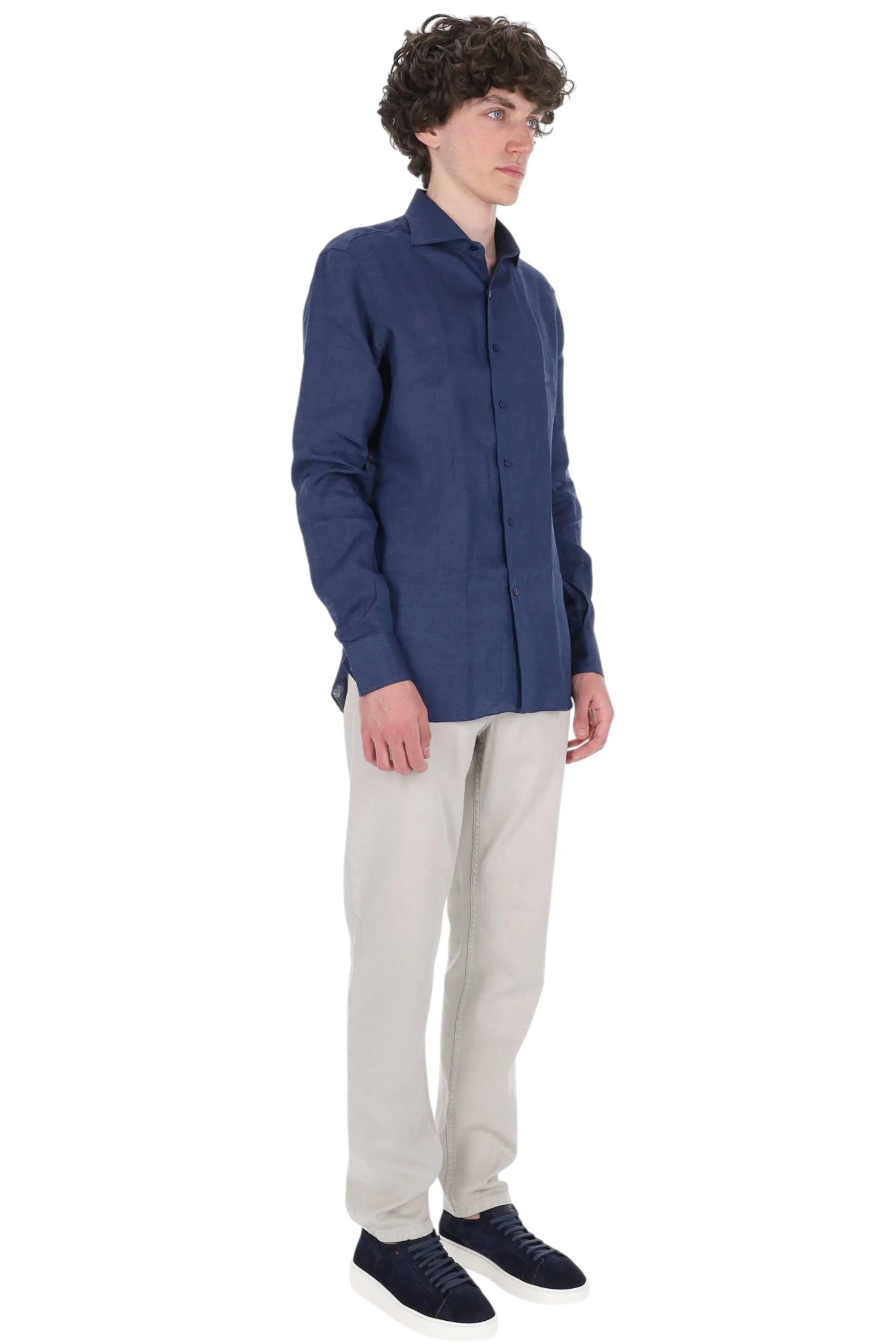 Borriello Mini Classic Shirt - Image 3