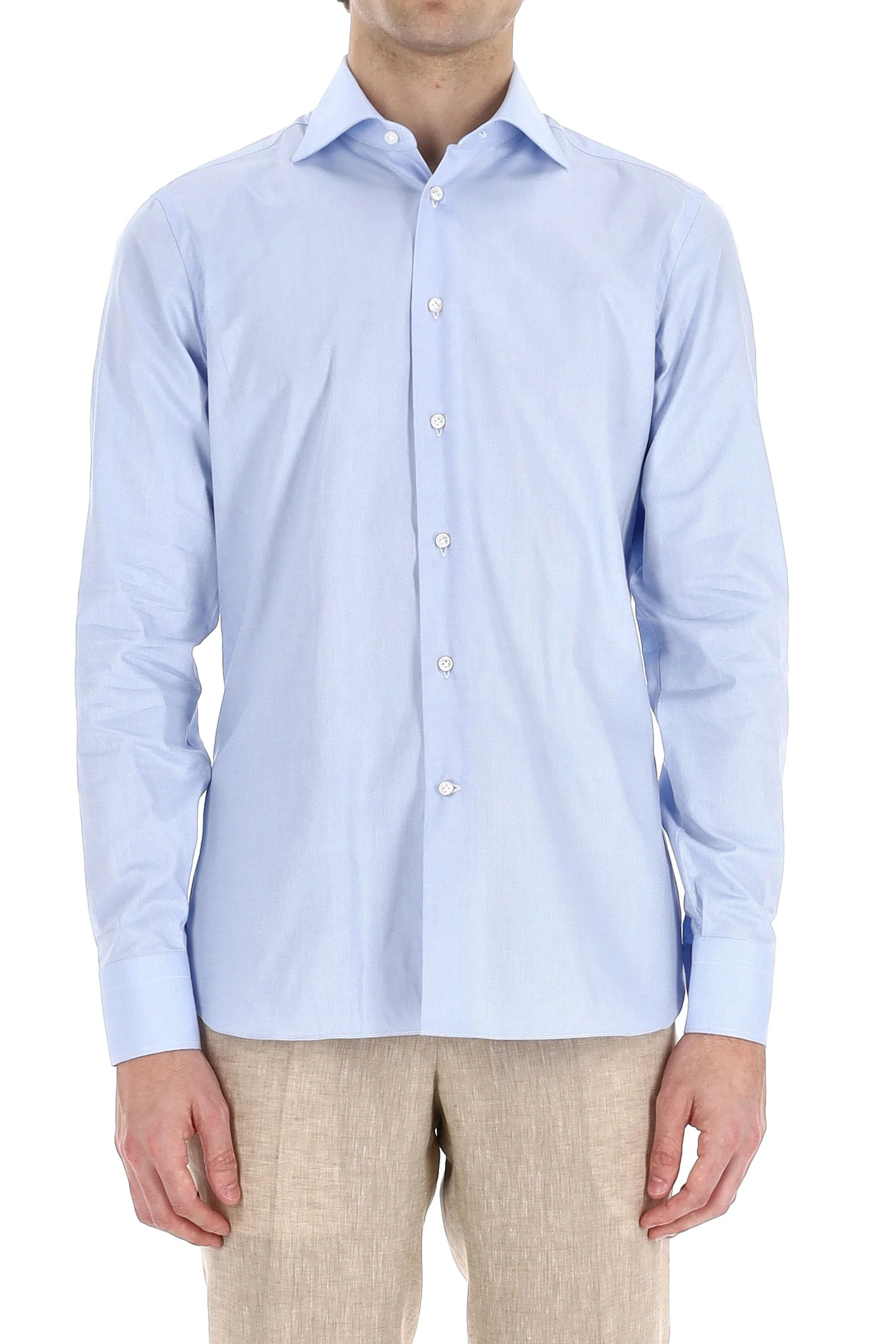 Borriello Mini Men's Shirt for Spring 2025