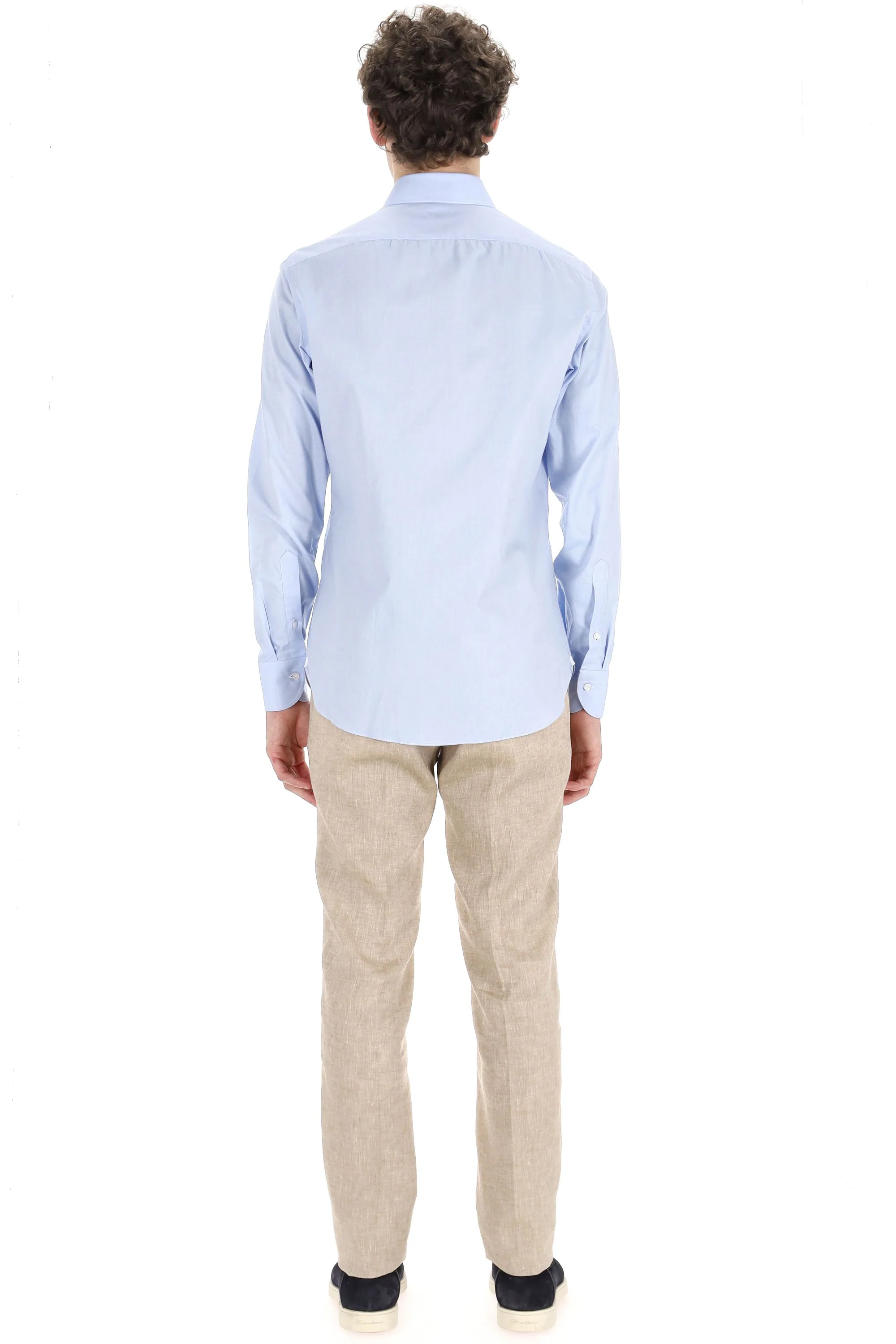 Borriello Mini Men's Shirt for Spring 2025 - Image 4