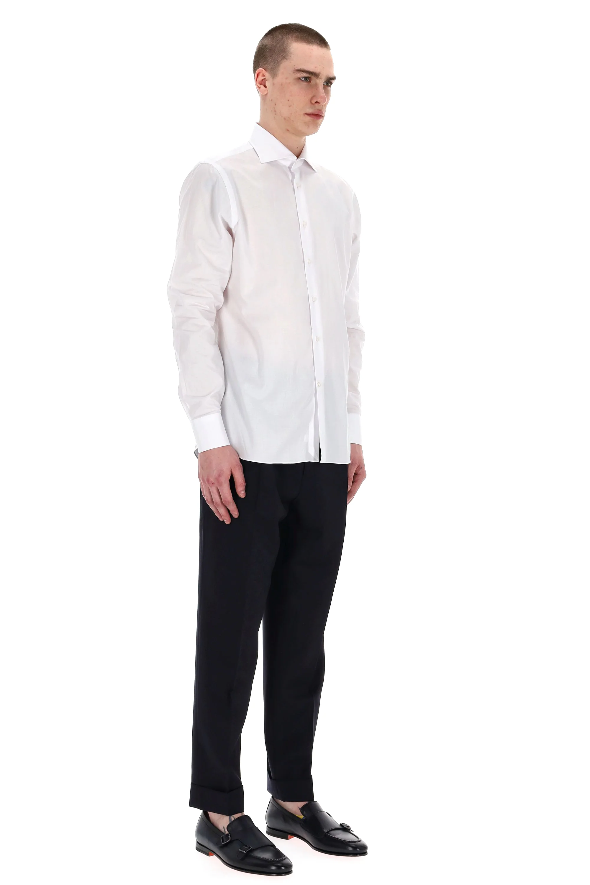 Borriello Modern Mini Shirt for Men