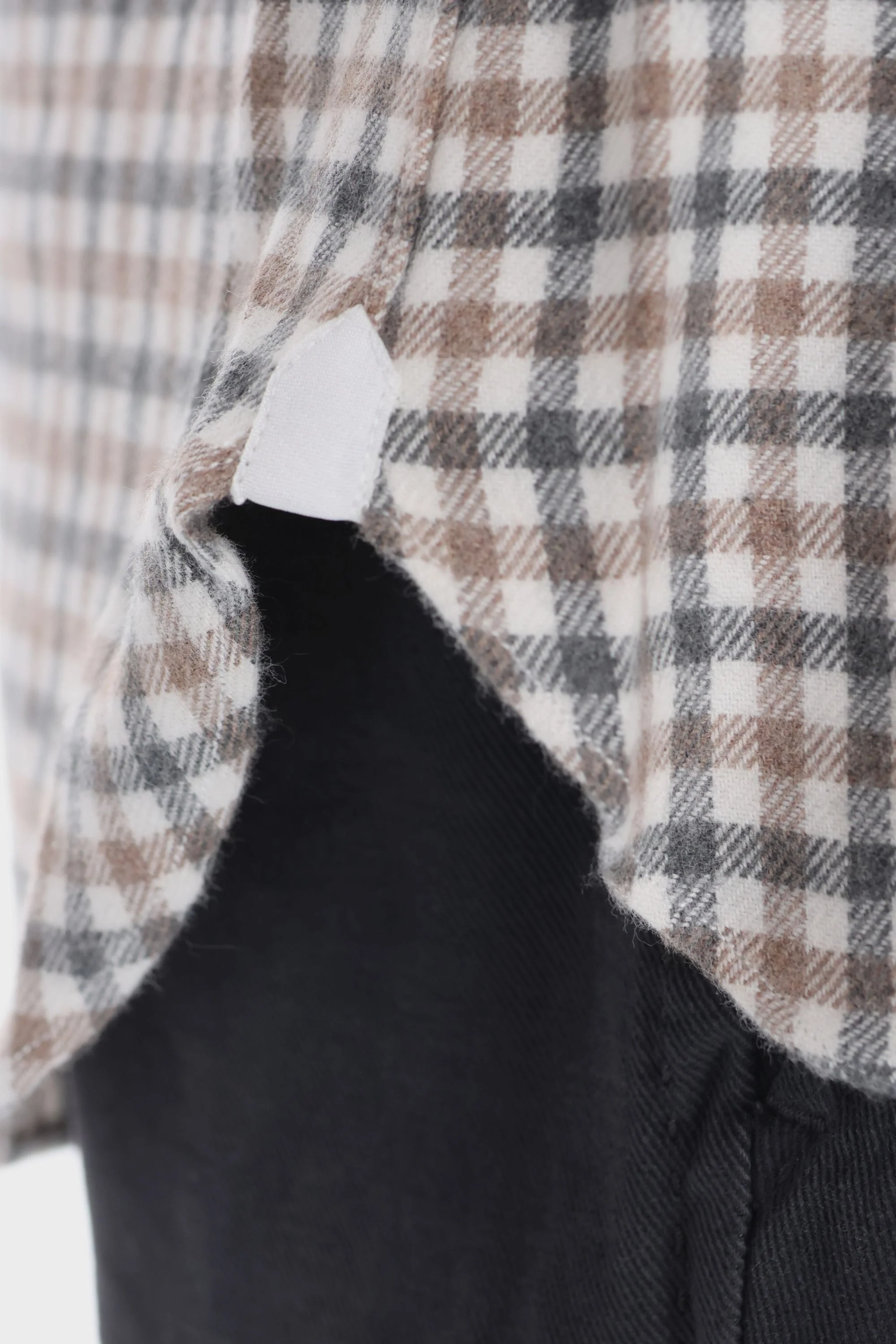 Borriello Multicolor Casual Button-Up Shirt for Men - Image 6