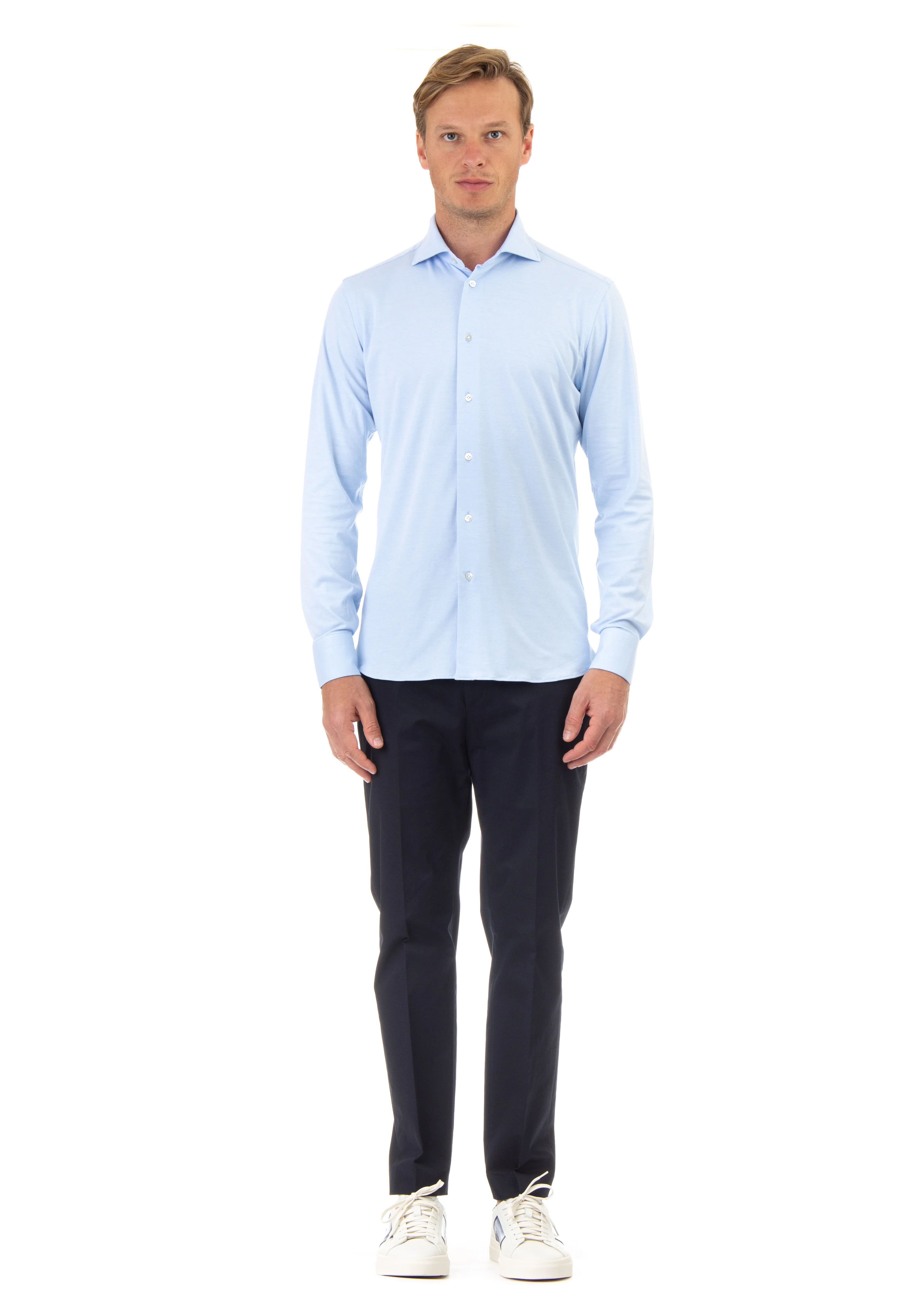 Borriello Napoli Tradition & Innovation Men's Shirt