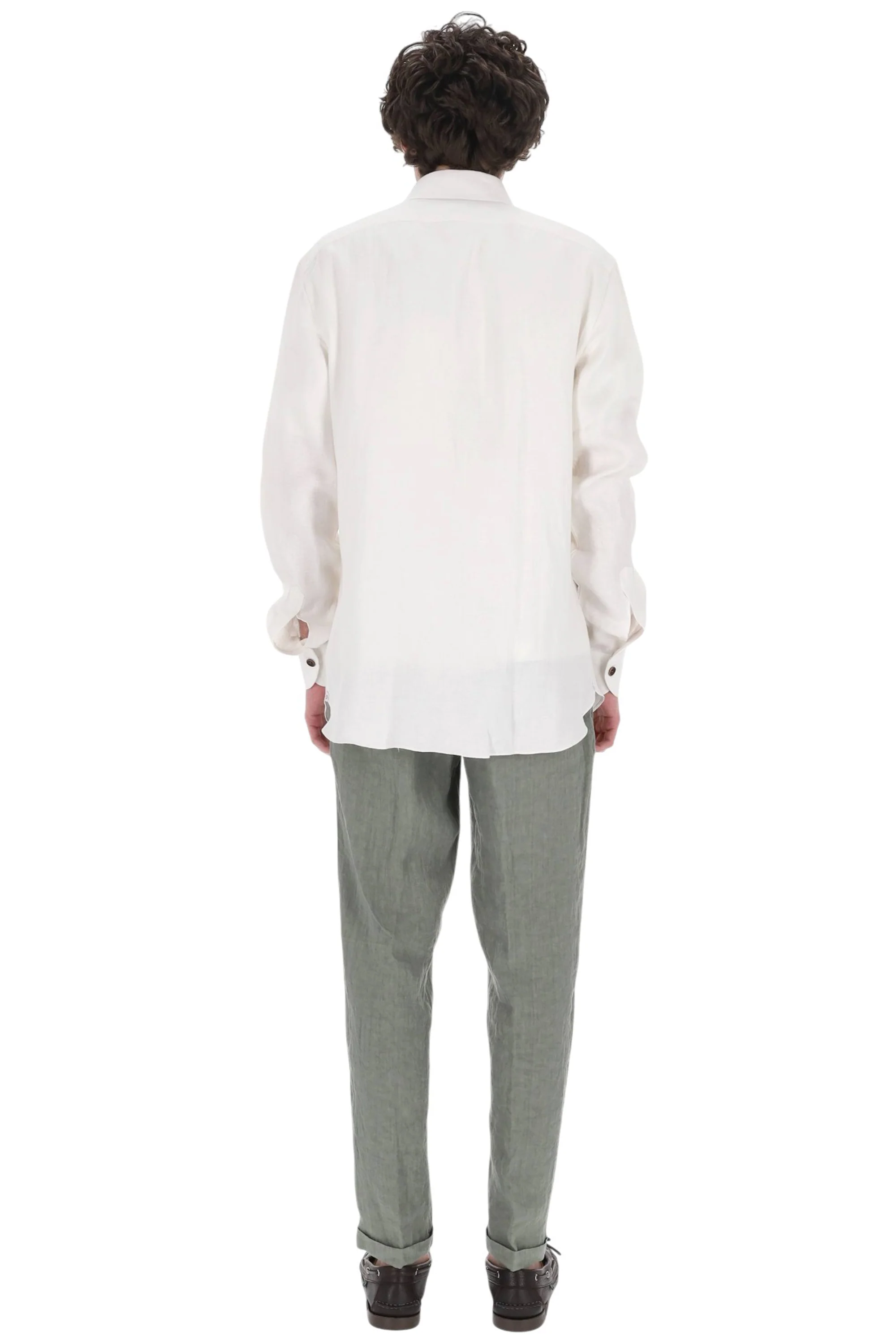 Borriello Stylish Mini Shirt for Men - Image 4