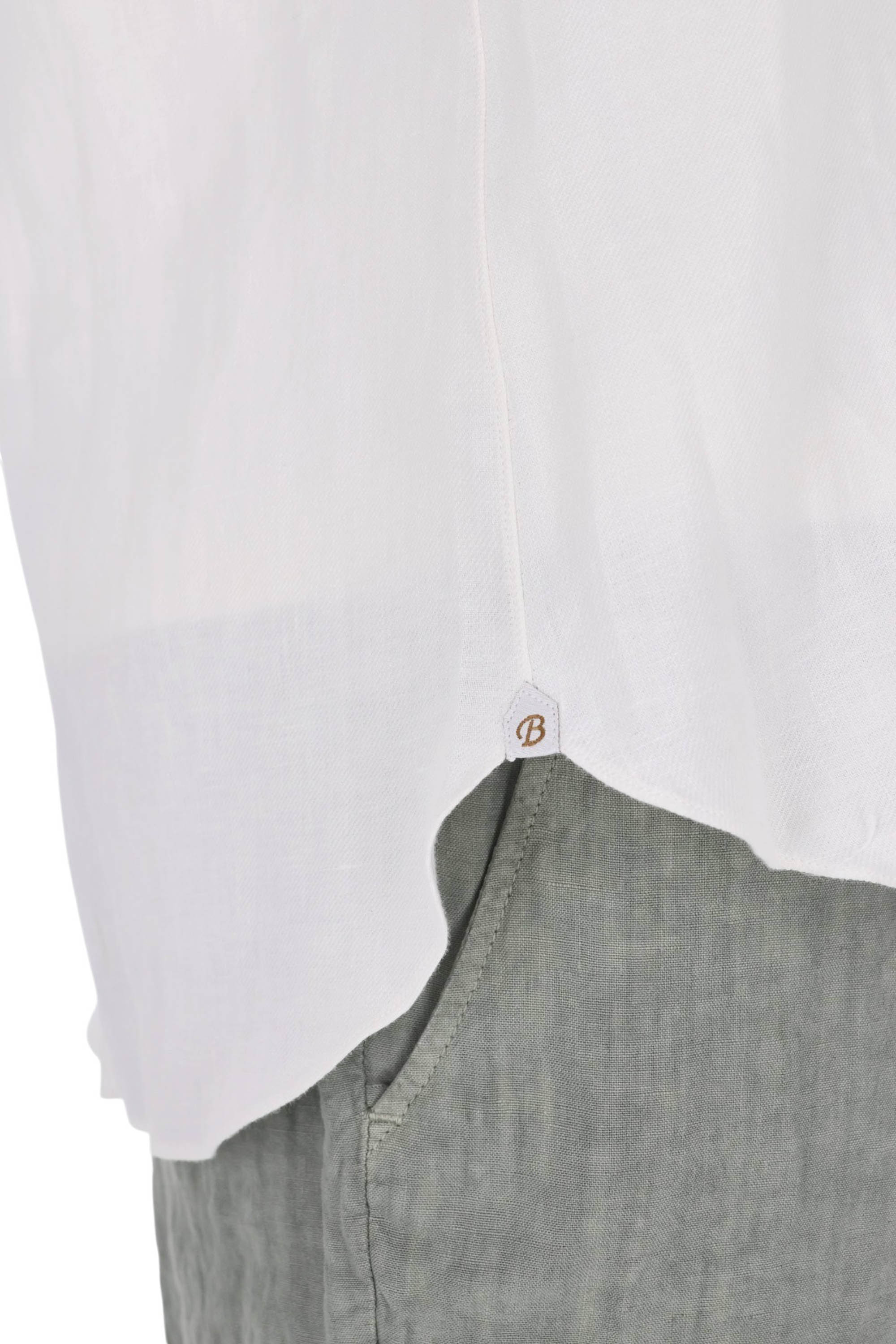 Borriello Stylish Mini Shirt for Men - Image 7