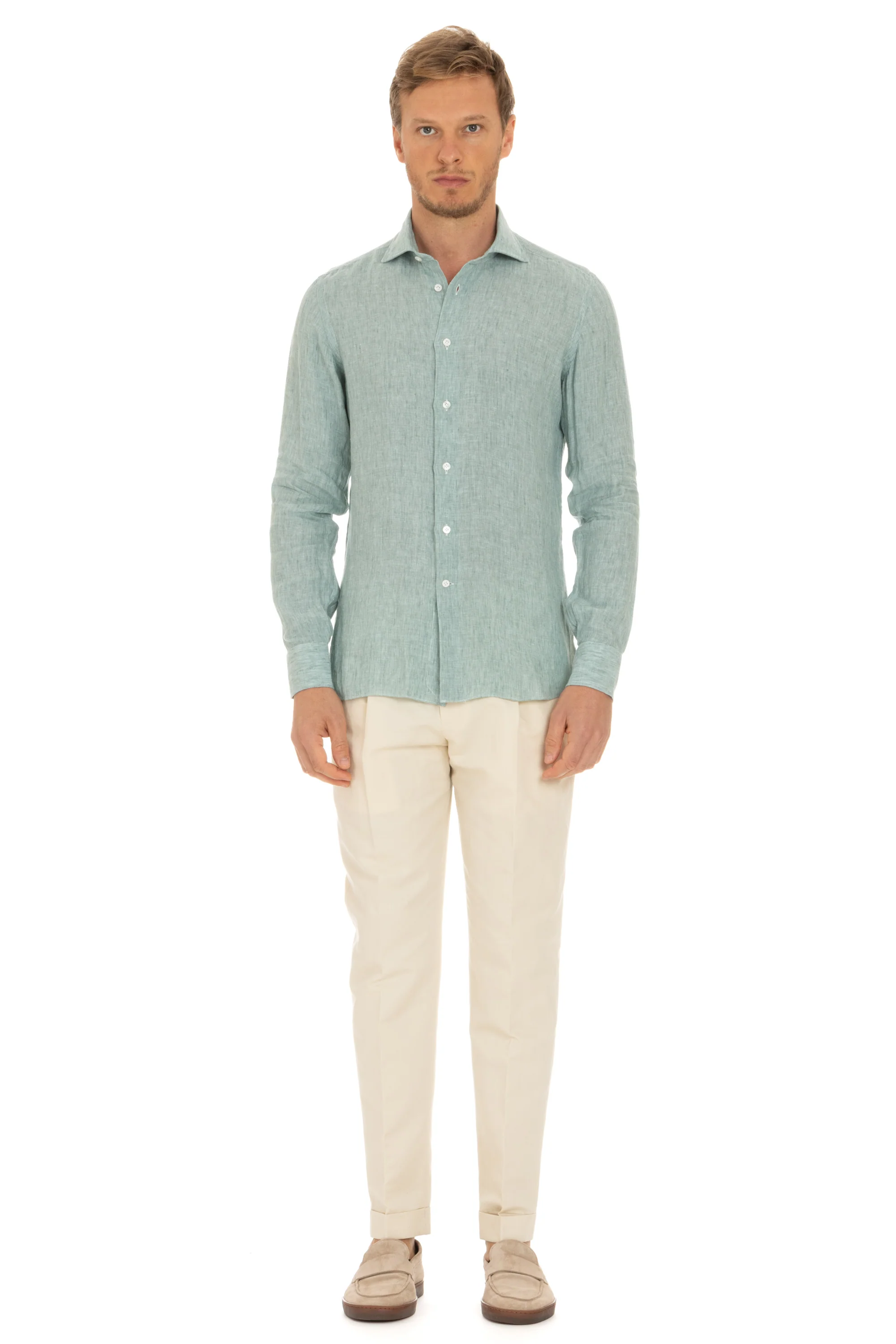 Borriello Stylish Mini Shirt for Men