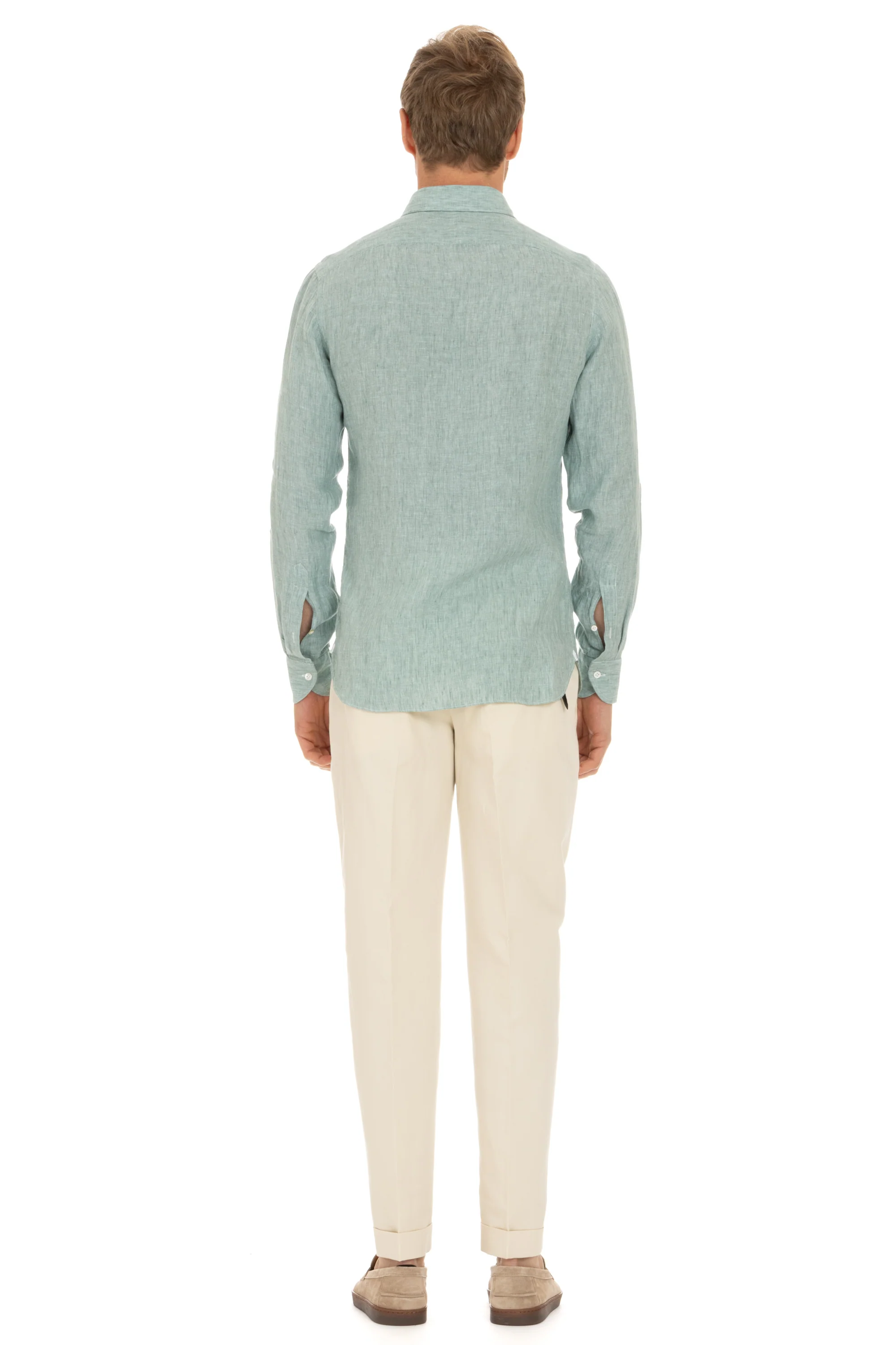 Borriello Stylish Mini Shirt for Men - Image 3