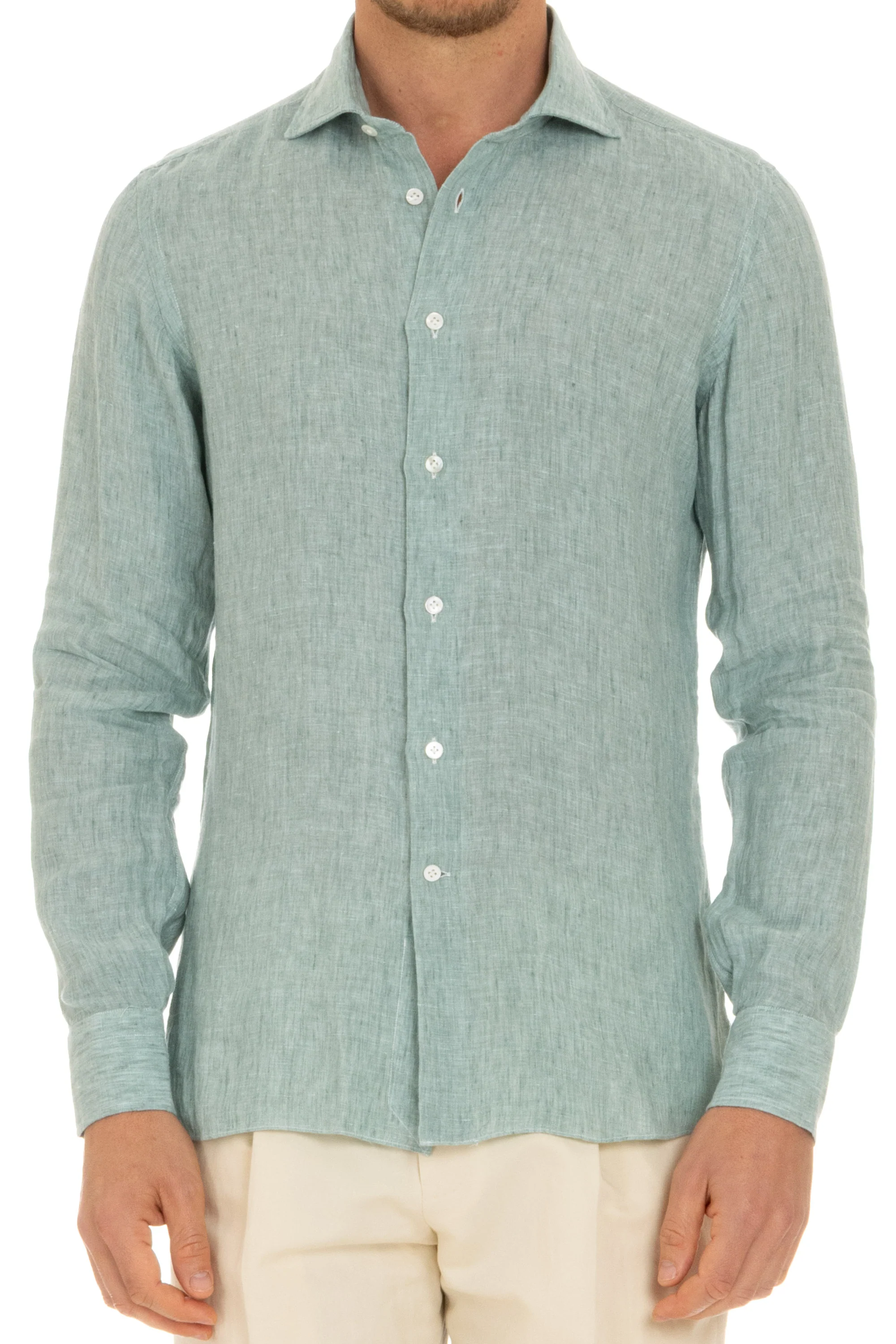 Borriello Stylish Mini Shirt for Men - Image 6