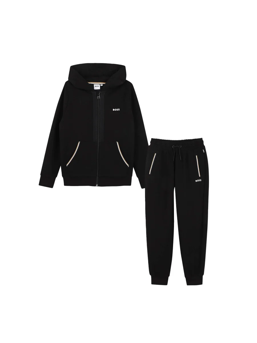 Boss Boys' Mini Sweatshirt for SS26