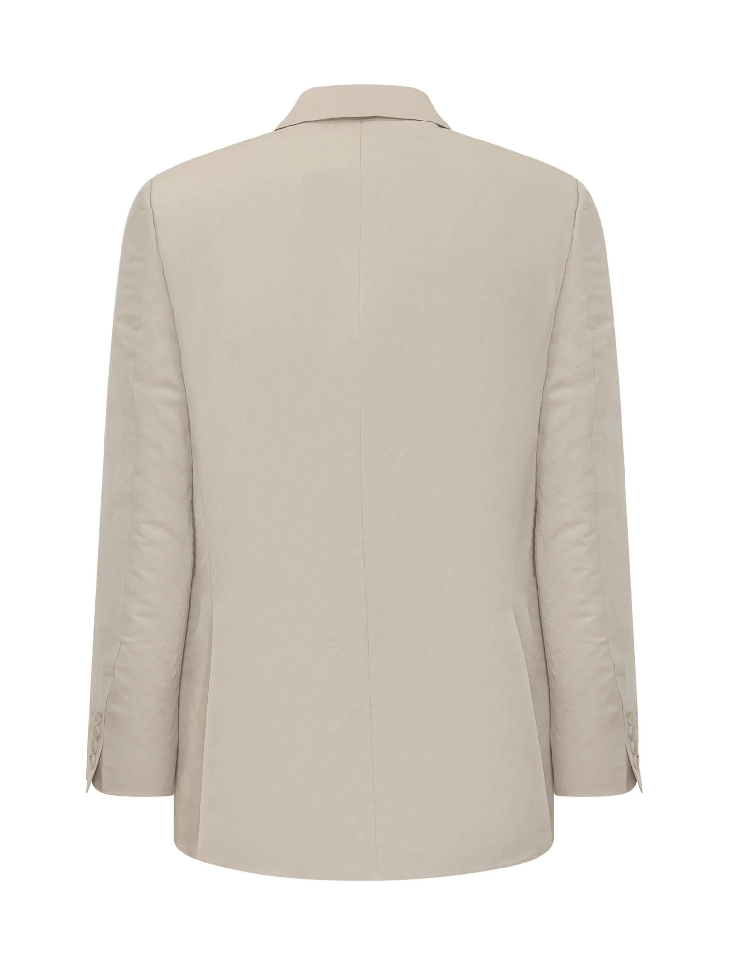 Boss By Beckham Elegant Double-Breasted Blazer - Image 2