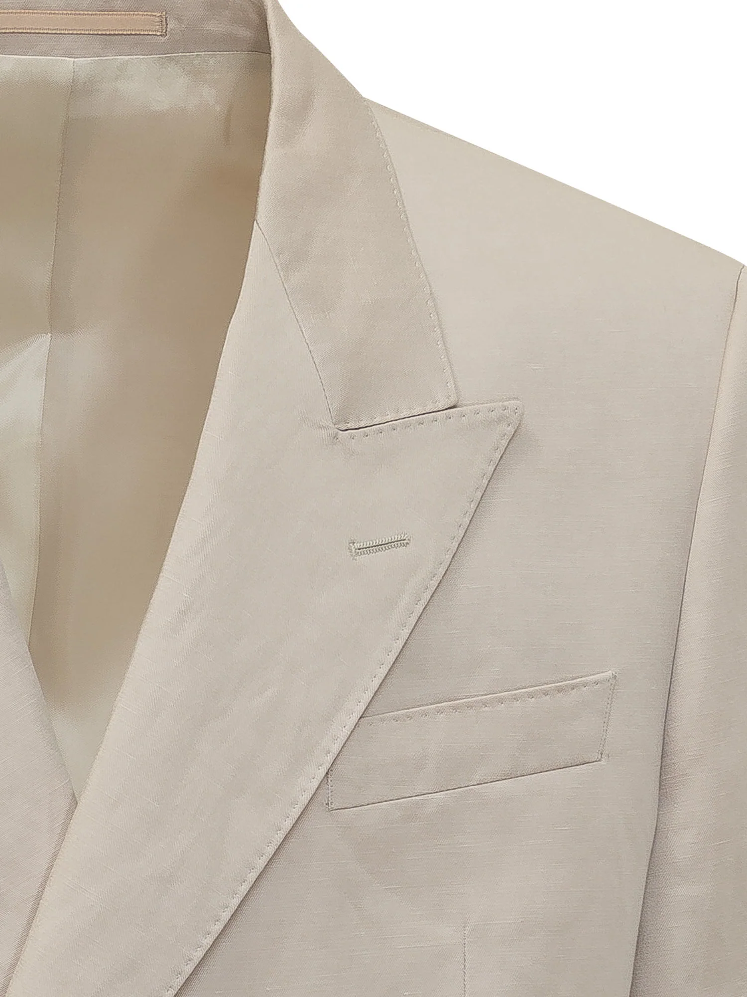 Boss By Beckham Elegant Double-Breasted Blazer - Image 4