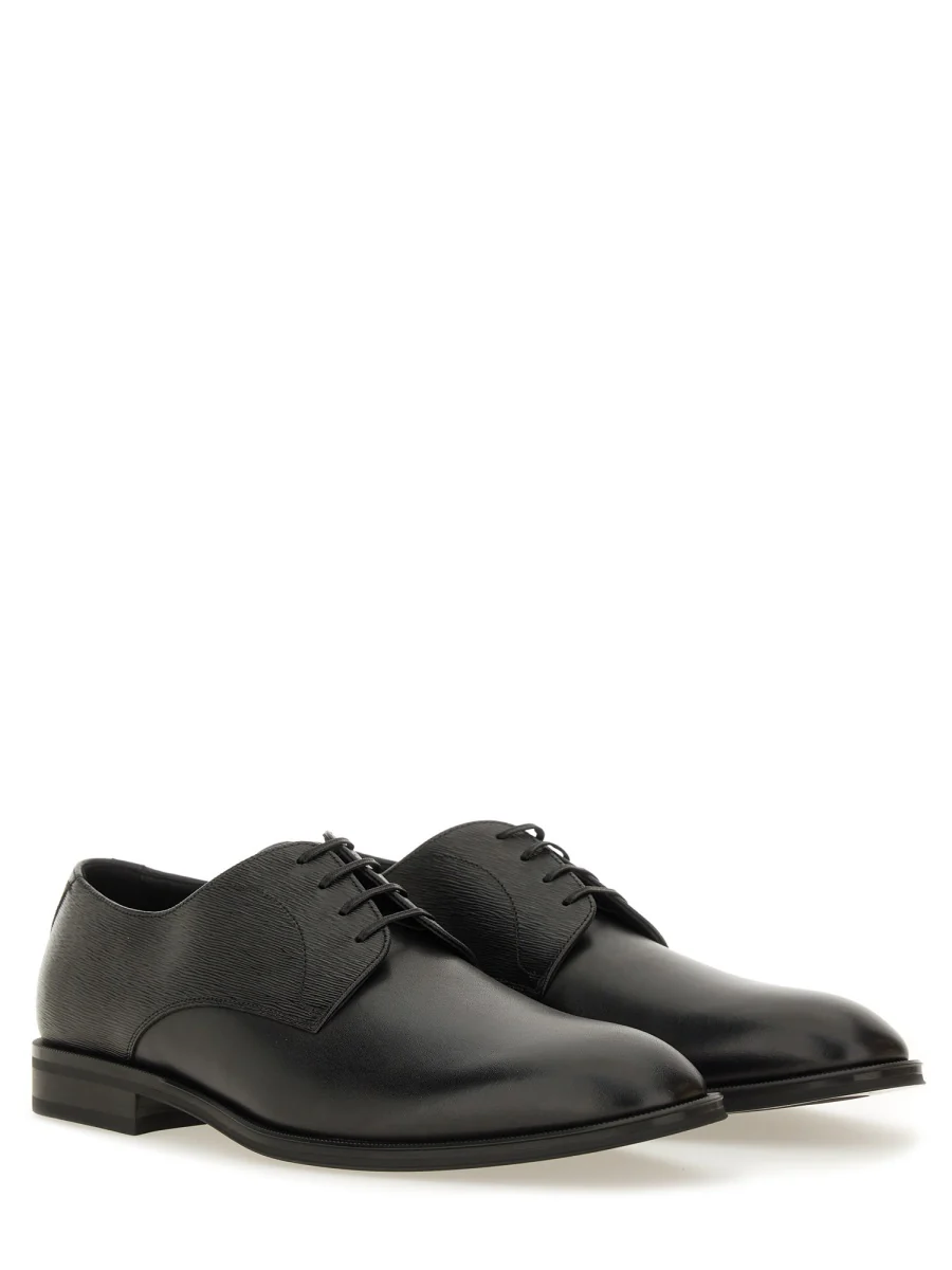 BOSS Leather "derby" Loafer - Image 2